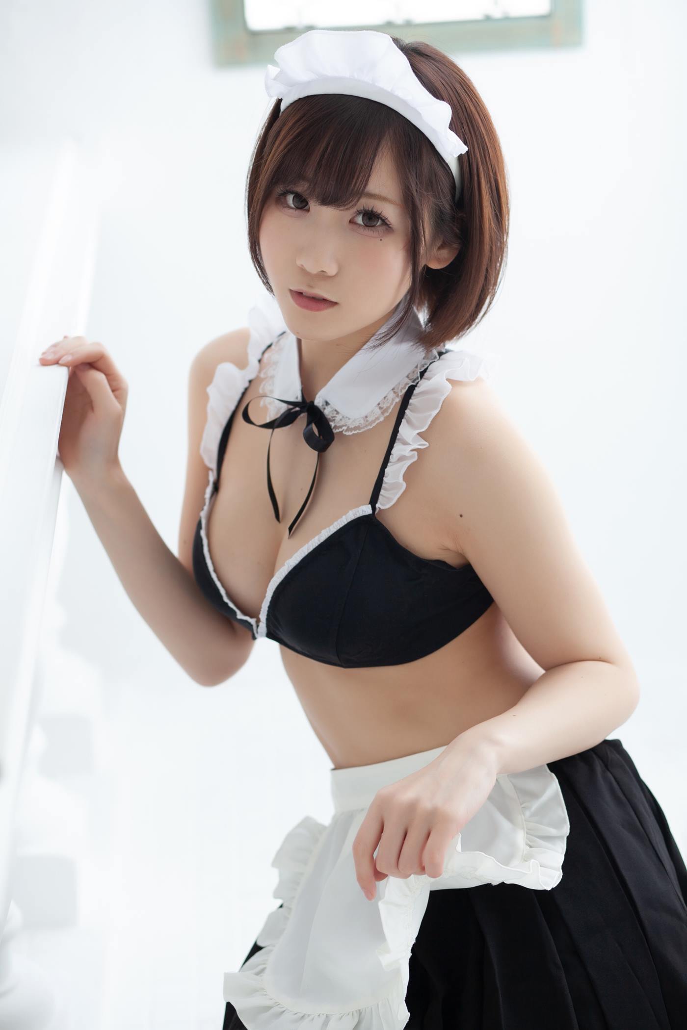 图片[46]-网紅Coser@.けん研(けんけん) いえすまいろーど[200P] – 速更版-美库