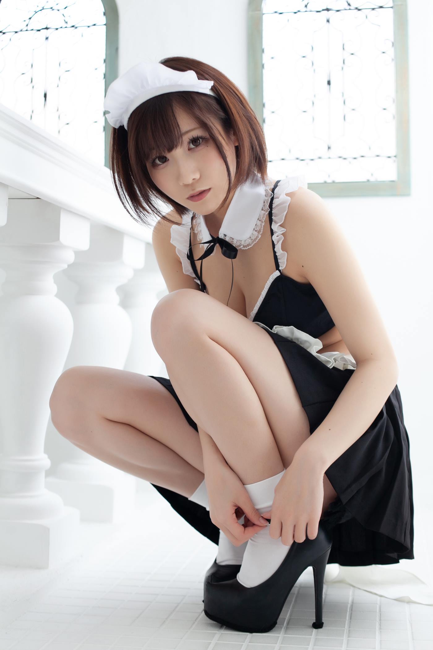 图片[48]-网紅Coser@.けん研(けんけん) いえすまいろーど[200P] – 速更版-美库