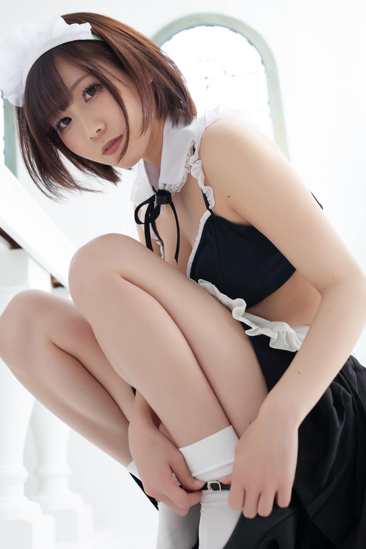 图片[51]-网紅Coser@.けん研(けんけん) いえすまいろーど[200P] – 速更版-美库