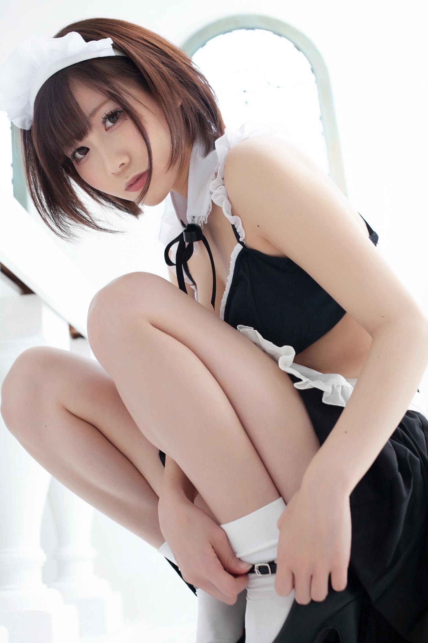 图片[52]-网紅Coser@.けん研(けんけん) いえすまいろーど[200P] – 速更版-美库