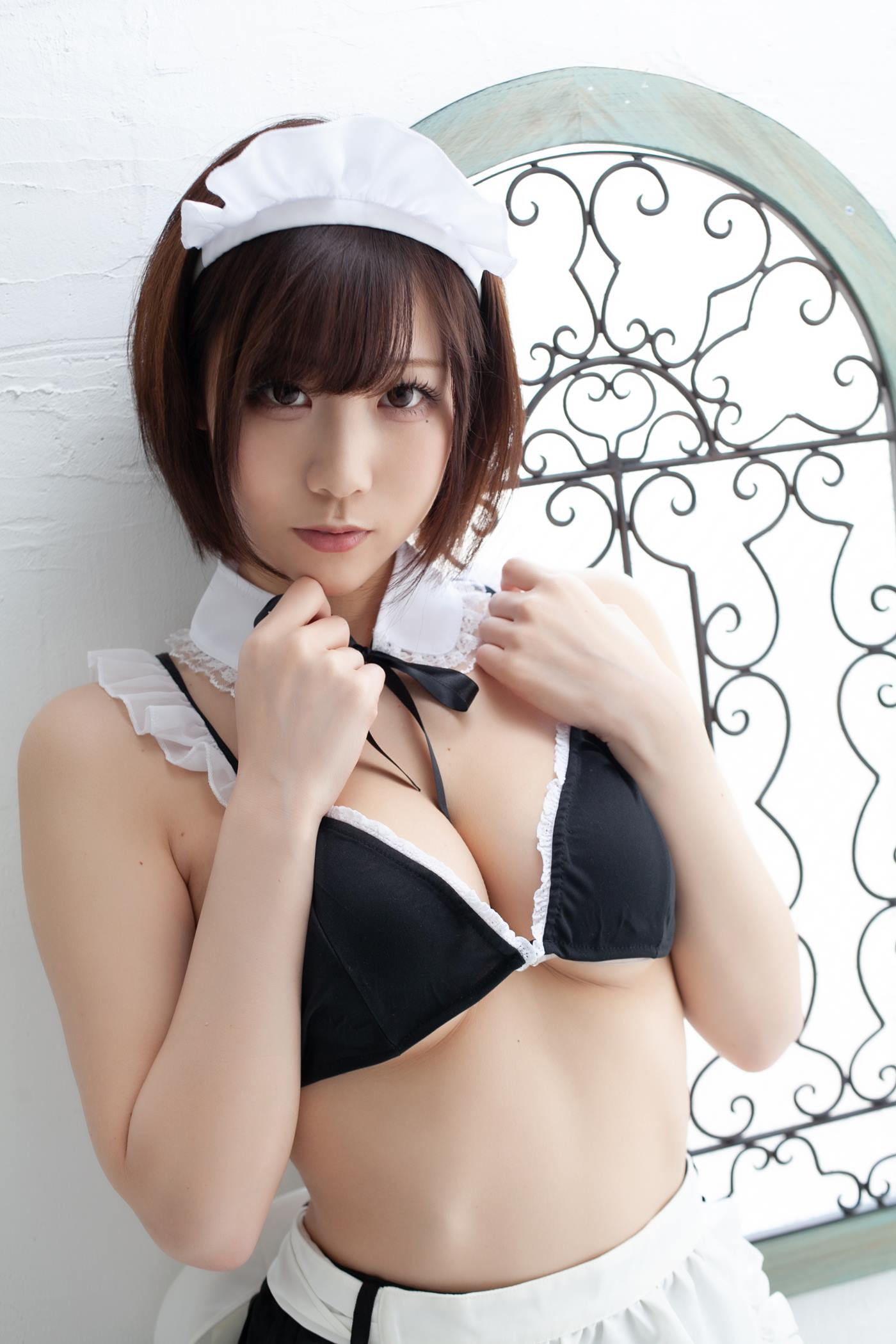 图片[56]-网紅Coser@.けん研(けんけん) いえすまいろーど[200P] – 速更版-美库