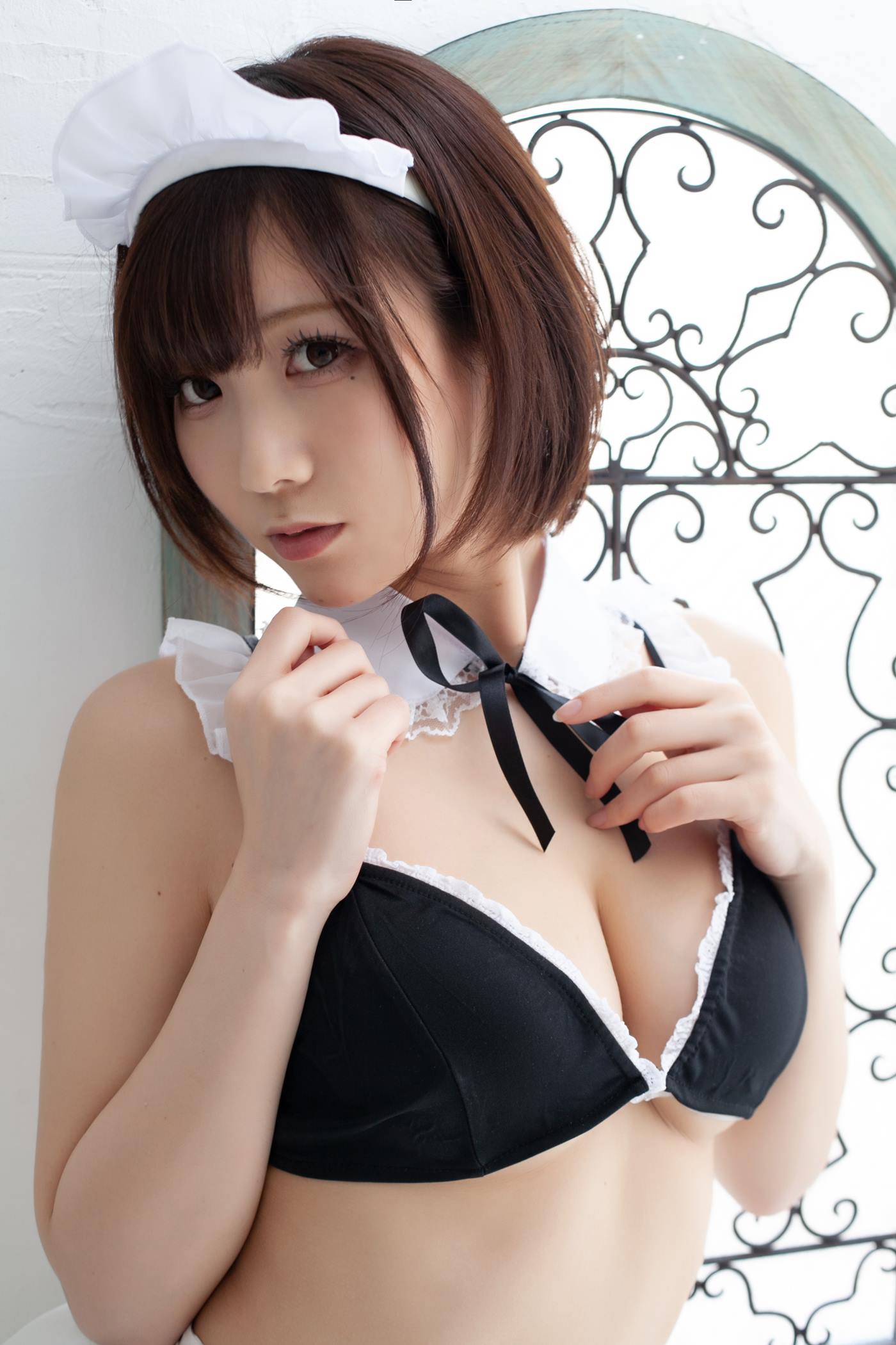 图片[57]-网紅Coser@.けん研(けんけん) いえすまいろーど[200P] – 速更版-美库