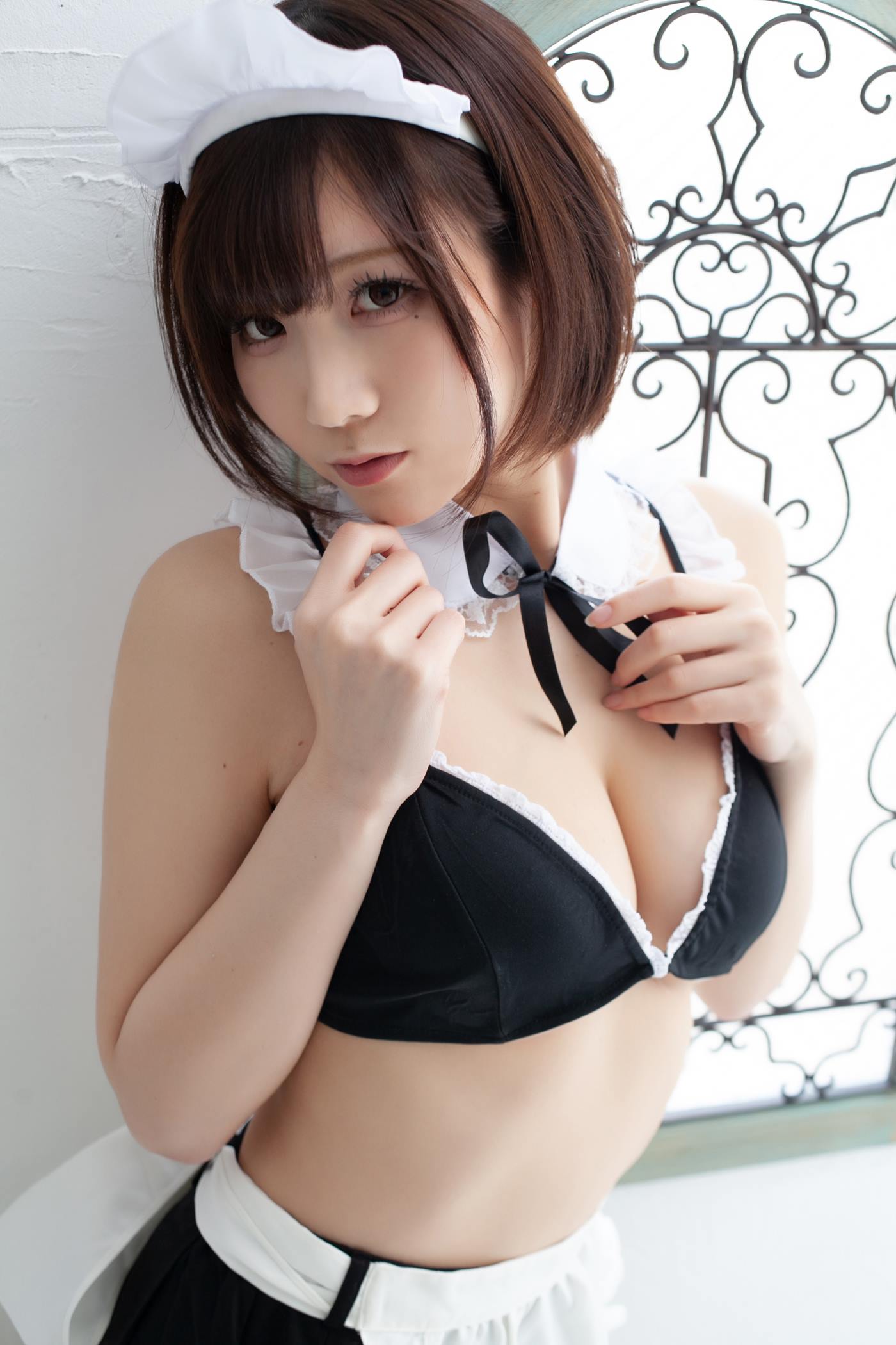 图片[58]-网紅Coser@.けん研(けんけん) いえすまいろーど[200P] – 速更版-美库