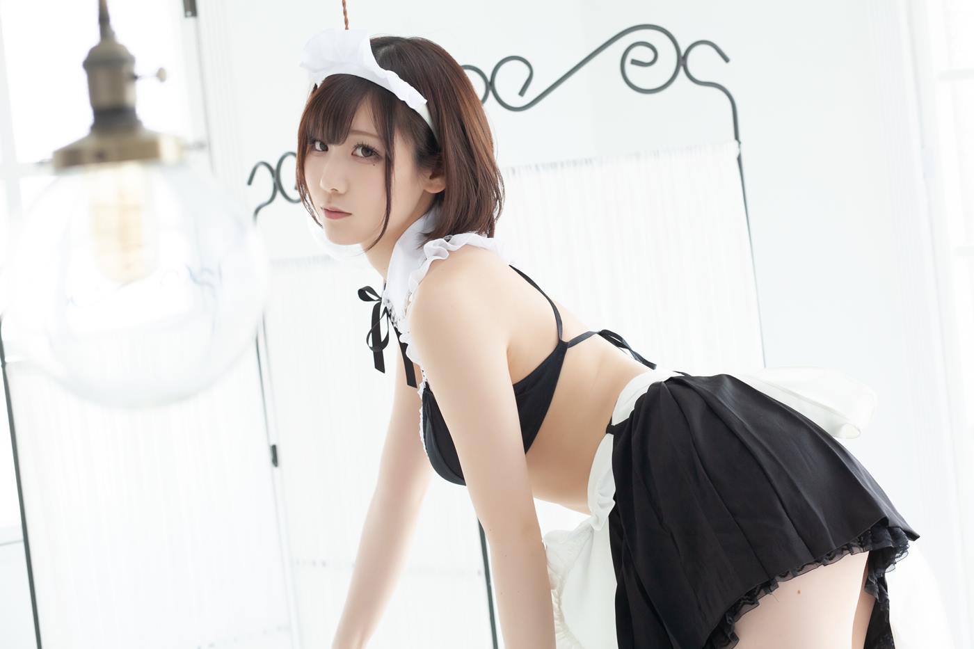 图片[68]-网紅Coser@.けん研(けんけん) いえすまいろーど[200P] – 速更版-美库