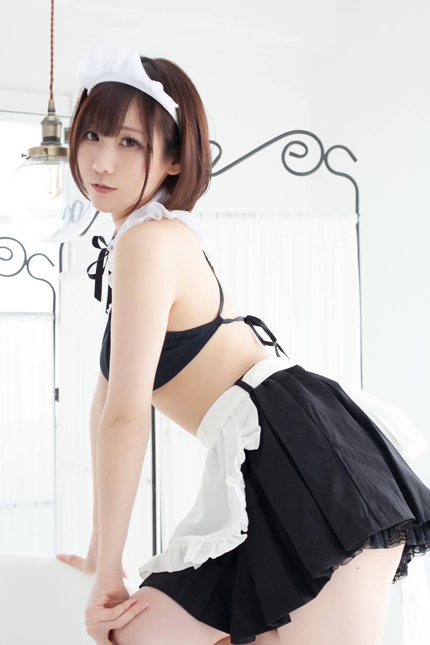 图片[70]-网紅Coser@.けん研(けんけん) いえすまいろーど[200P] – 速更版-美库