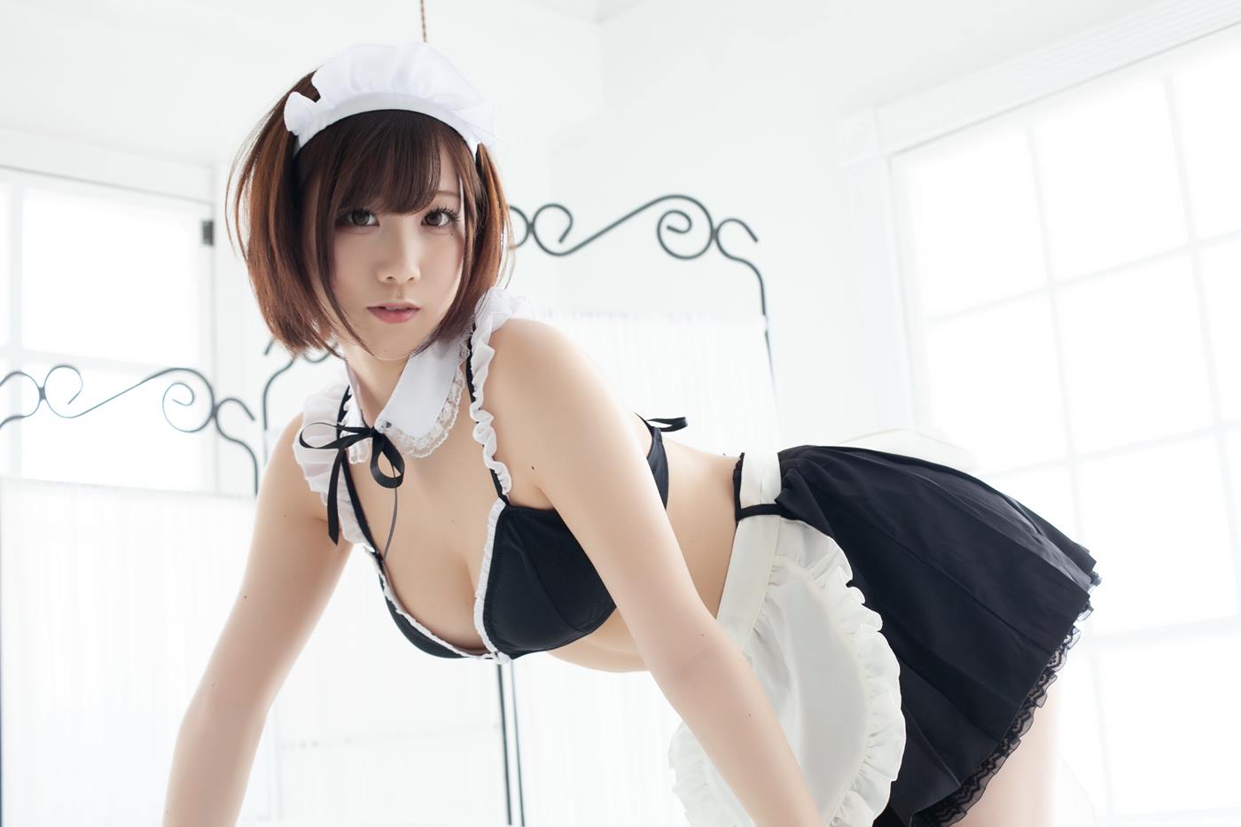 图片[73]-网紅Coser@.けん研(けんけん) いえすまいろーど[200P] – 速更版-美库