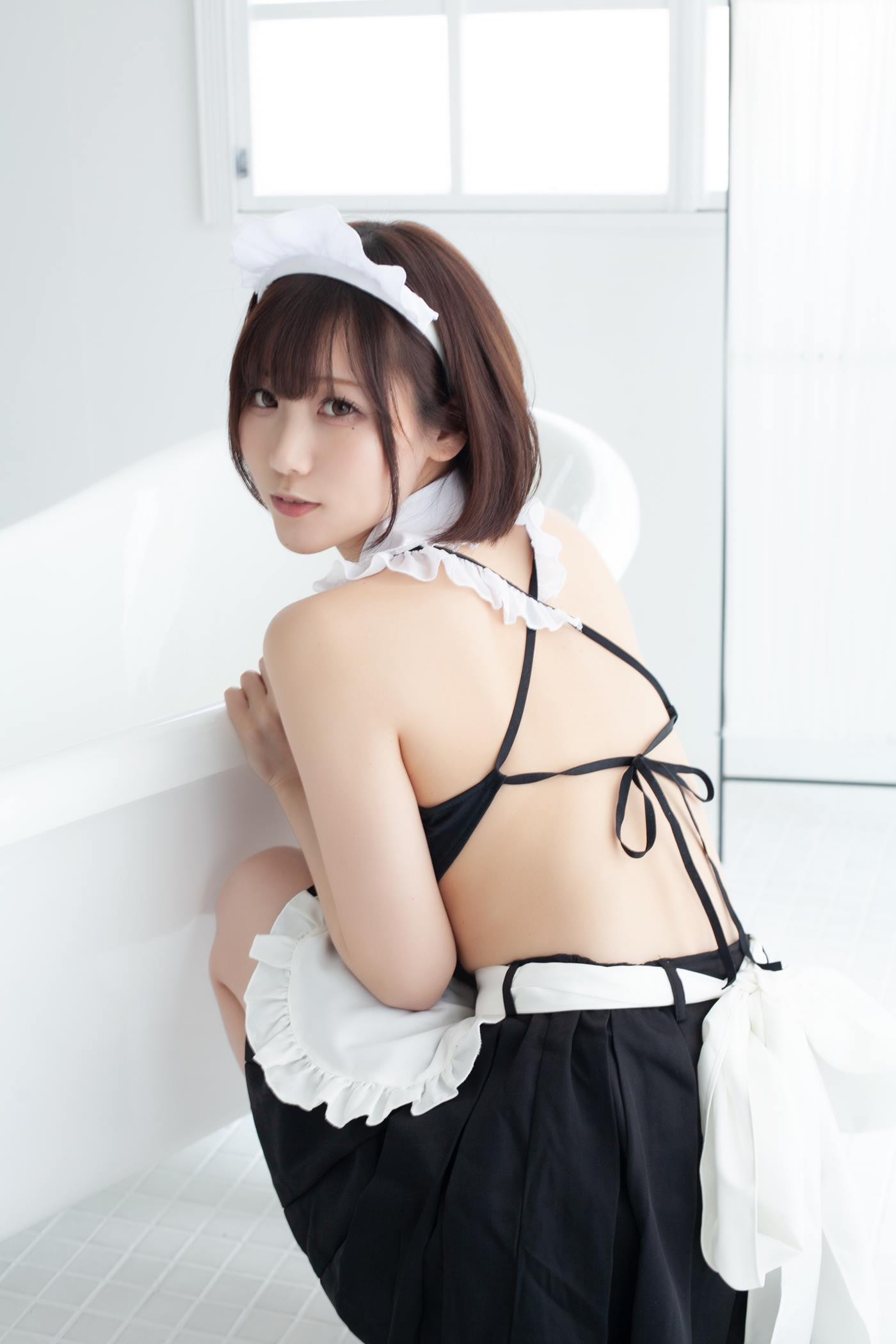 图片[77]-网紅Coser@.けん研(けんけん) いえすまいろーど[200P] – 速更版-美库