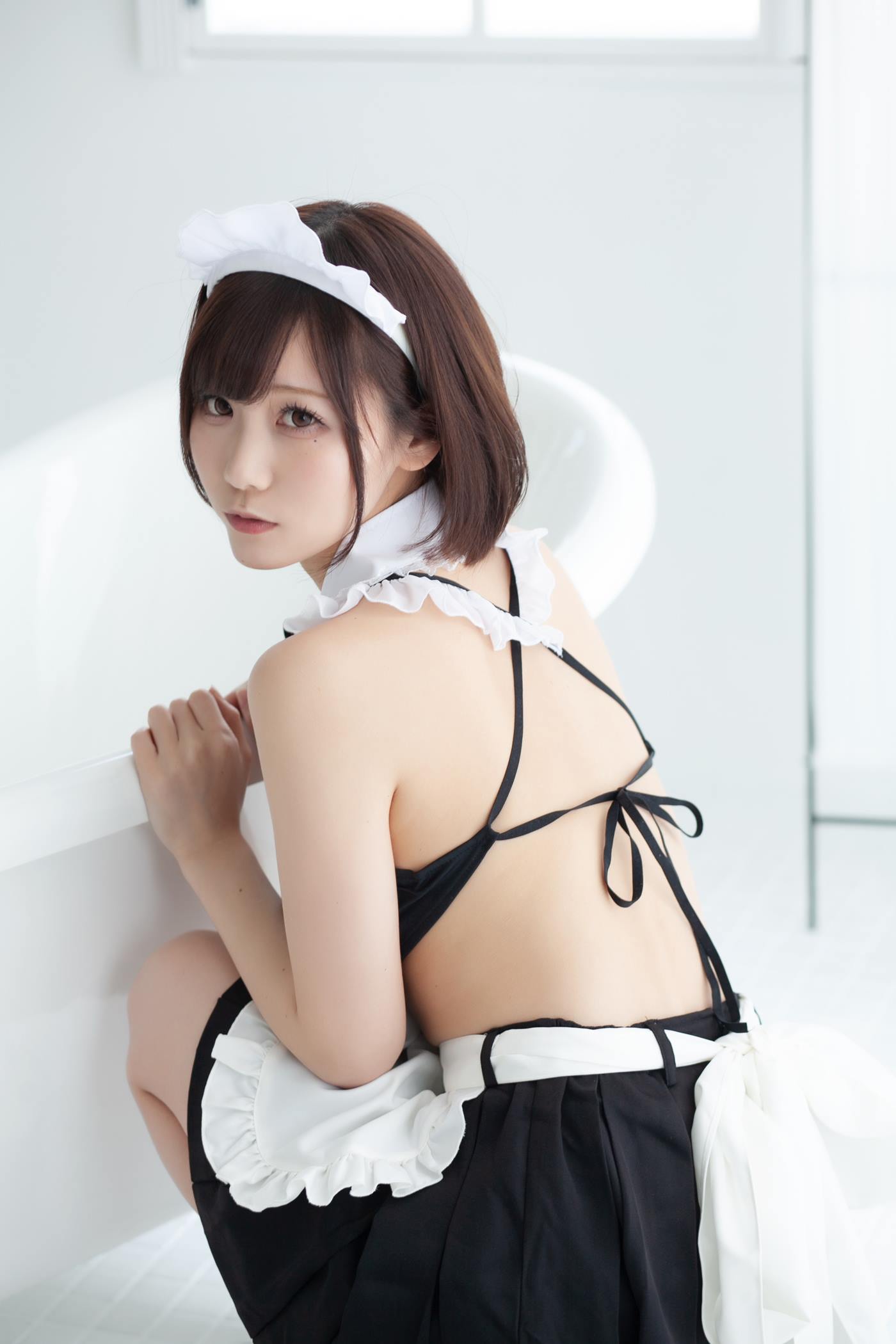 图片[78]-网紅Coser@.けん研(けんけん) いえすまいろーど[200P] – 速更版-美库