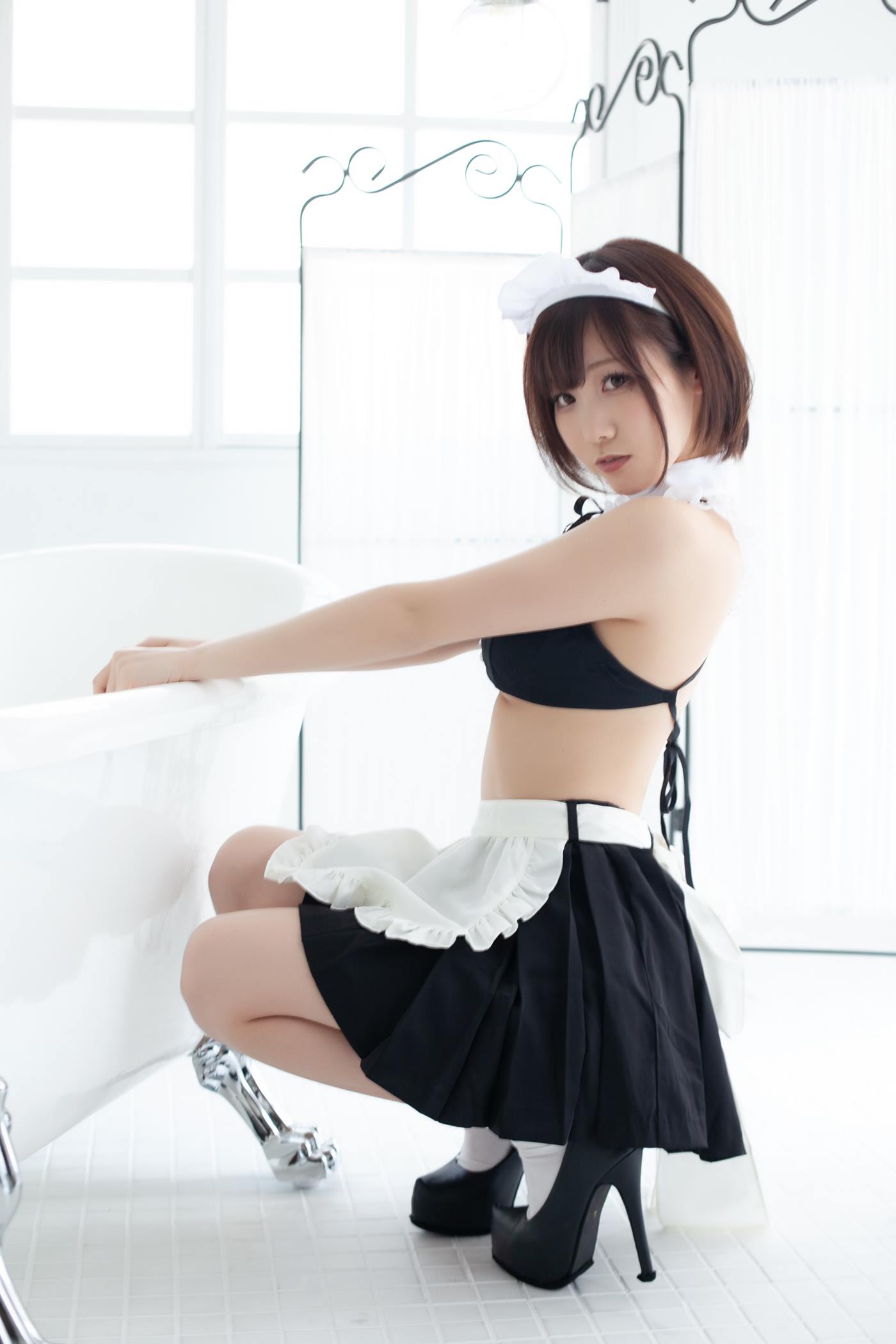 图片[82]-网紅Coser@.けん研(けんけん) いえすまいろーど[200P] – 速更版-美库