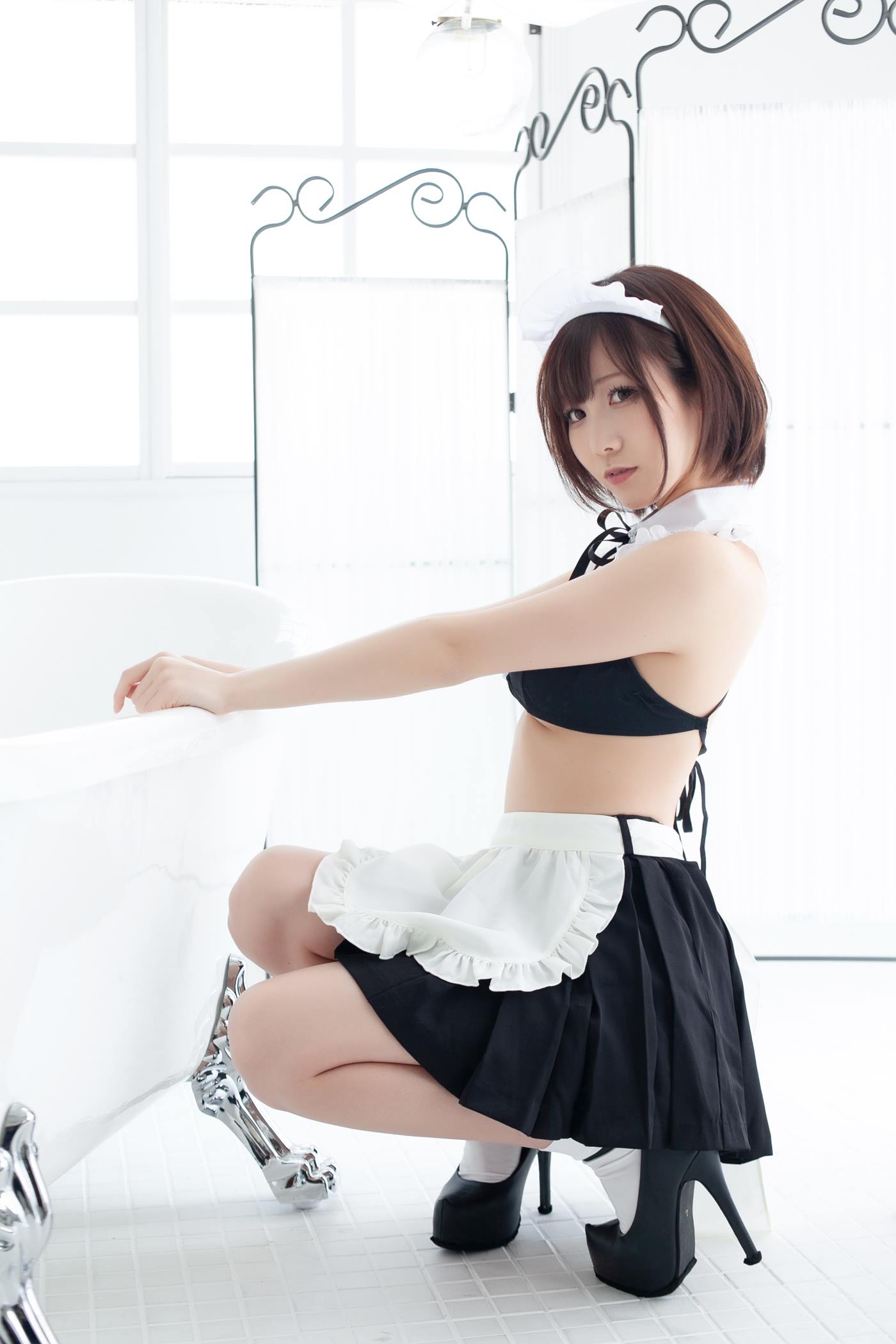 图片[83]-网紅Coser@.けん研(けんけん) いえすまいろーど[200P] – 速更版-美库