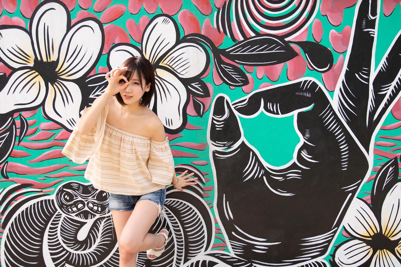 图片[13]-网紅Coser@.けん研(けんけん) サマーコレクション![60P] – 速更版-美库