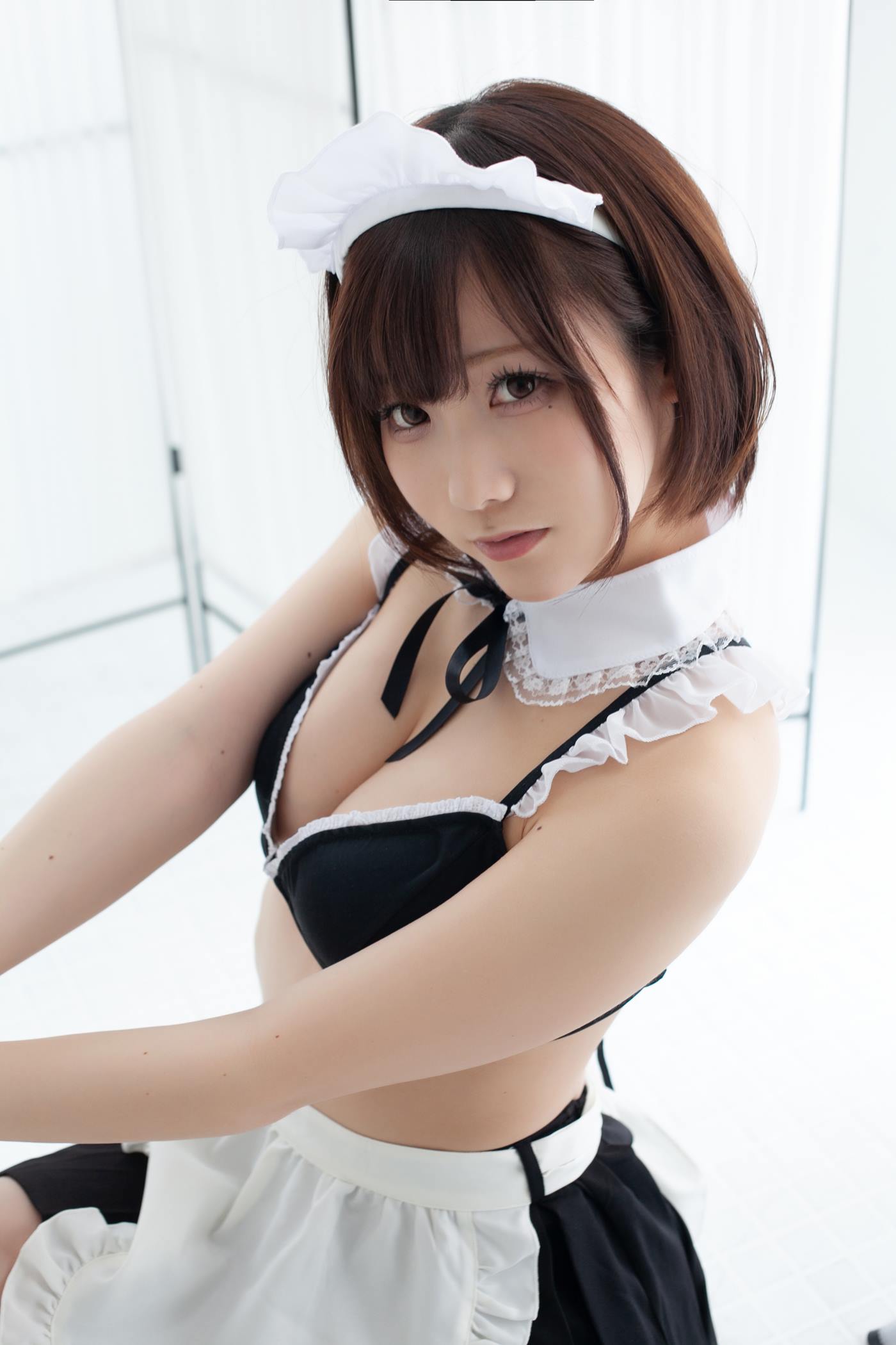 图片[84]-网紅Coser@.けん研(けんけん) いえすまいろーど[200P] – 速更版-美库