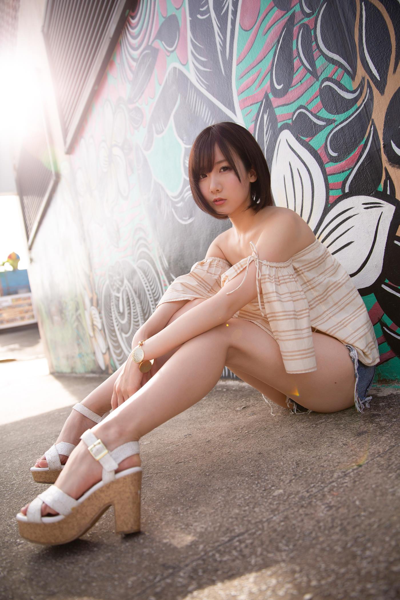 图片[14]-网紅Coser@.けん研(けんけん) サマーコレクション![60P] – 速更版-美库