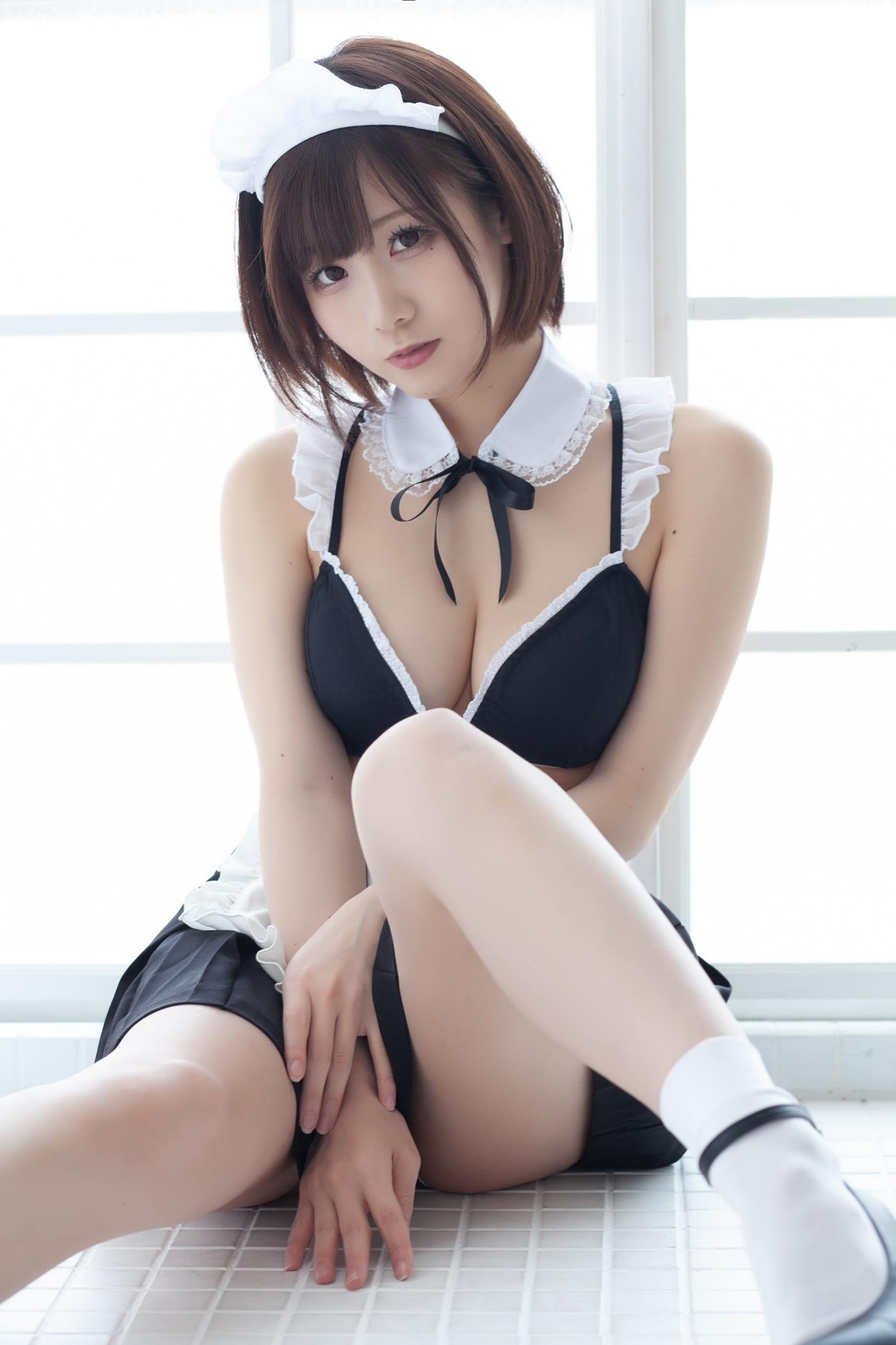 图片[87]-网紅Coser@.けん研(けんけん) いえすまいろーど[200P] – 速更版-美库