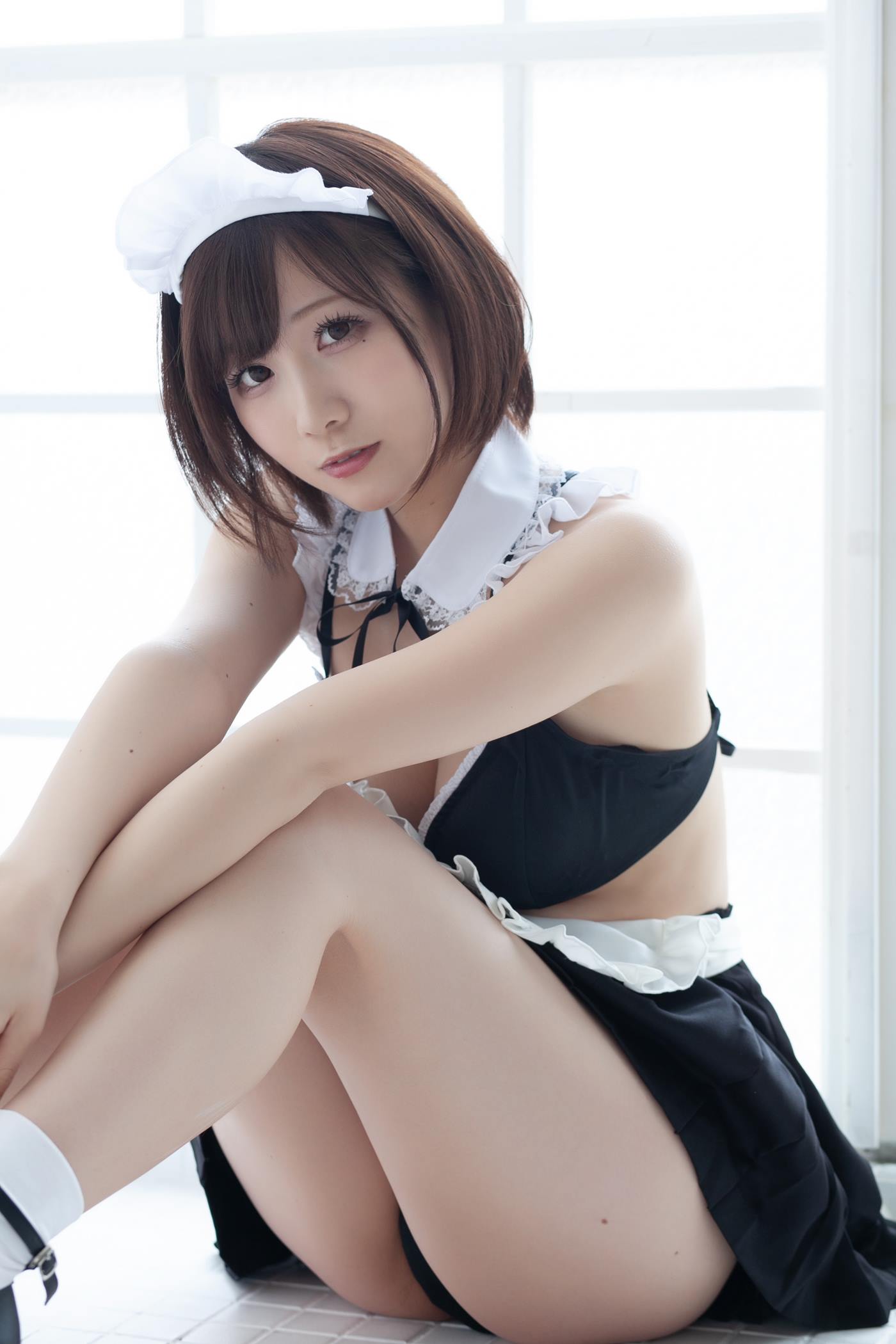 图片[89]-网紅Coser@.けん研(けんけん) いえすまいろーど[200P] – 速更版-美库