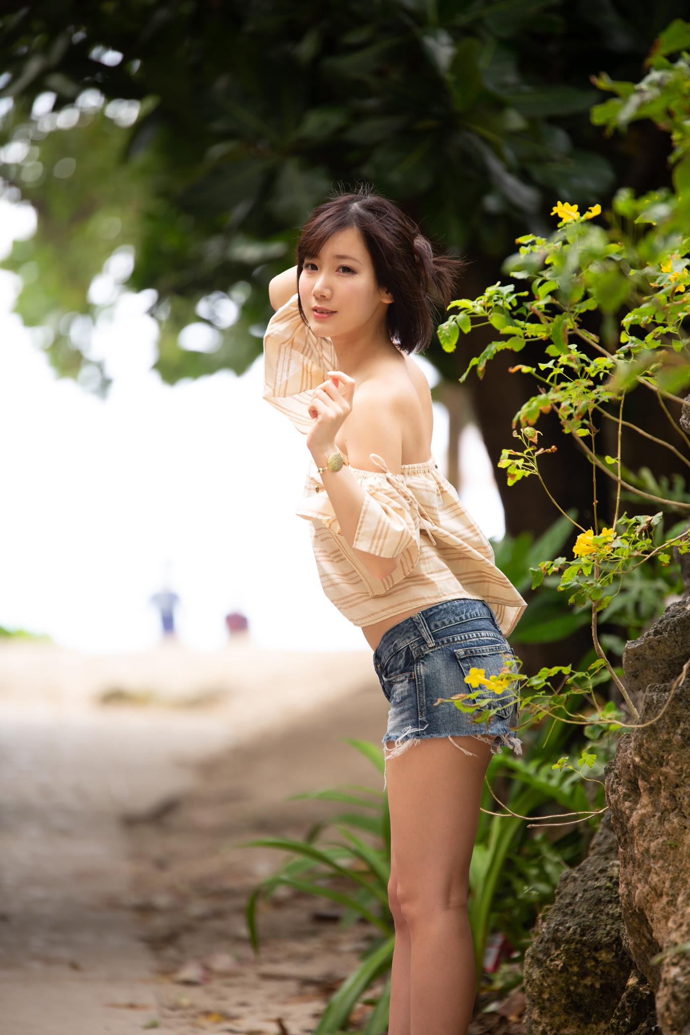 图片[23]-网紅Coser@.けん研(けんけん) サマーコレクション![60P] – 速更版-美库