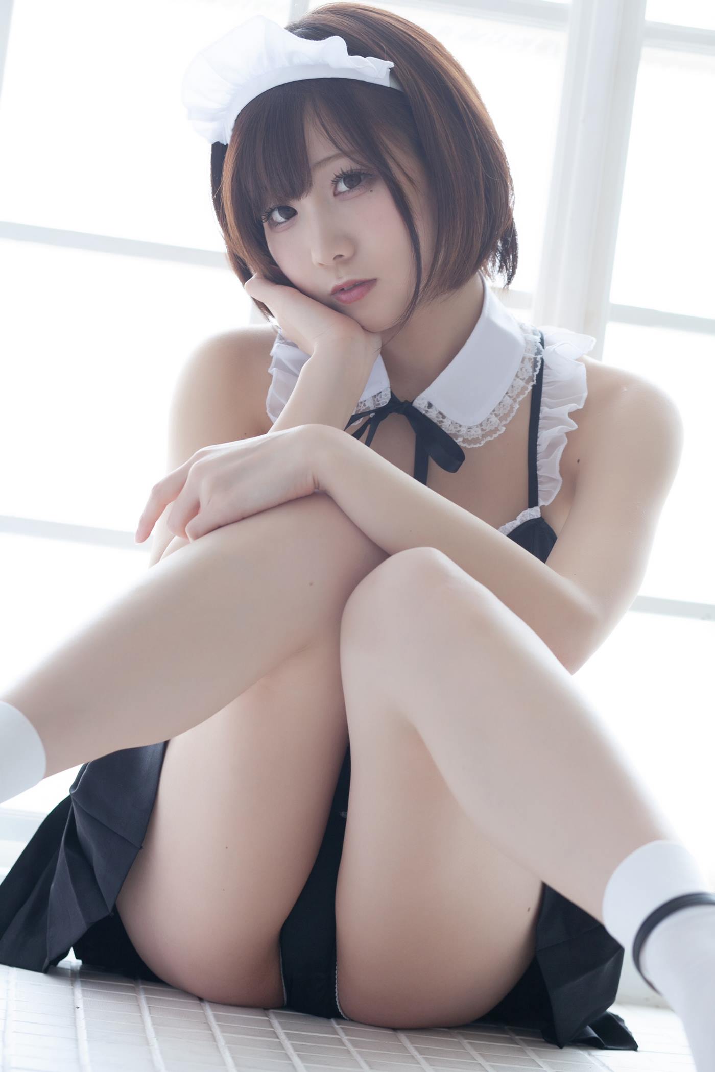 图片[97]-网紅Coser@.けん研(けんけん) いえすまいろーど[200P] – 速更版-美库