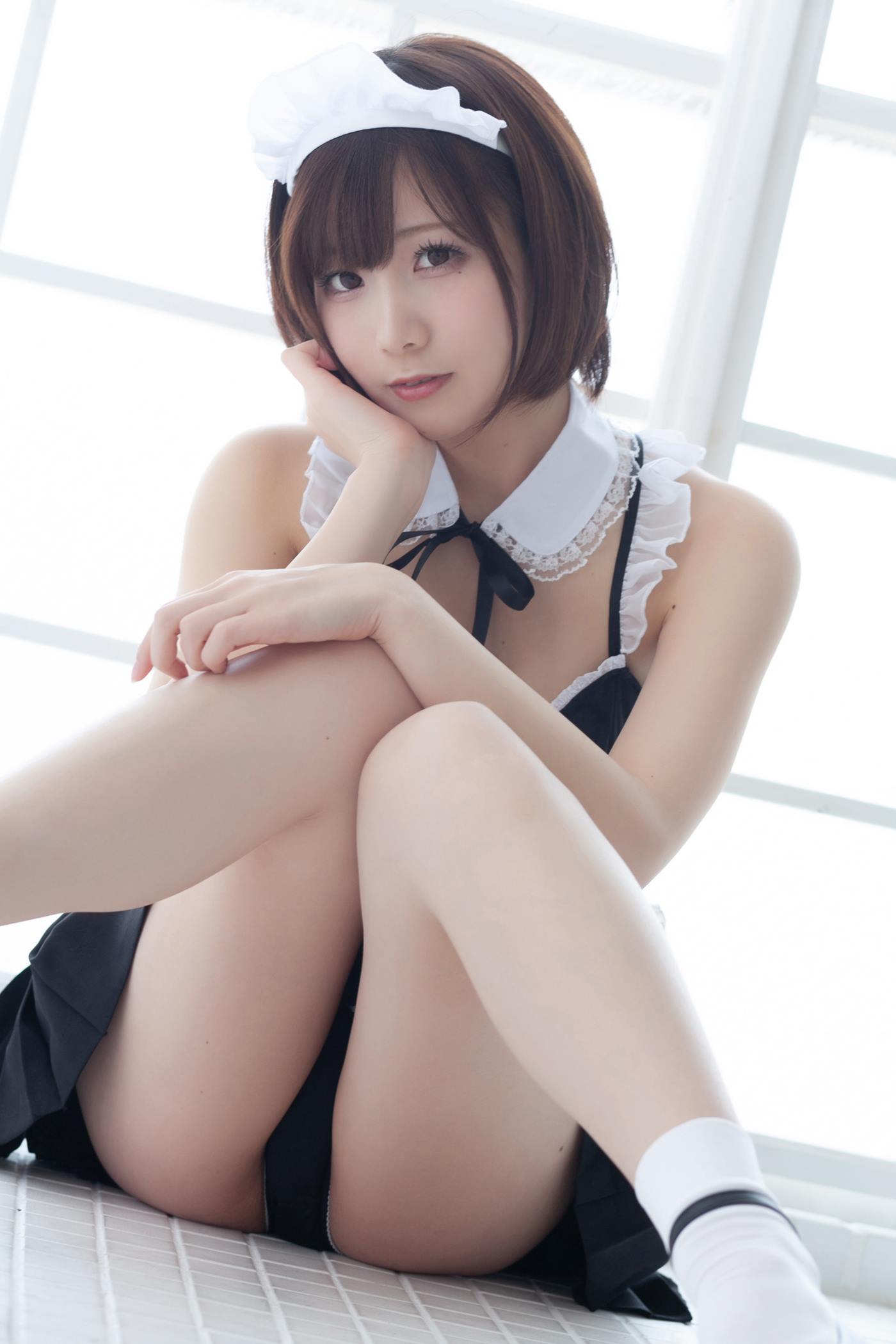 图片[98]-网紅Coser@.けん研(けんけん) いえすまいろーど[200P] – 速更版-美库