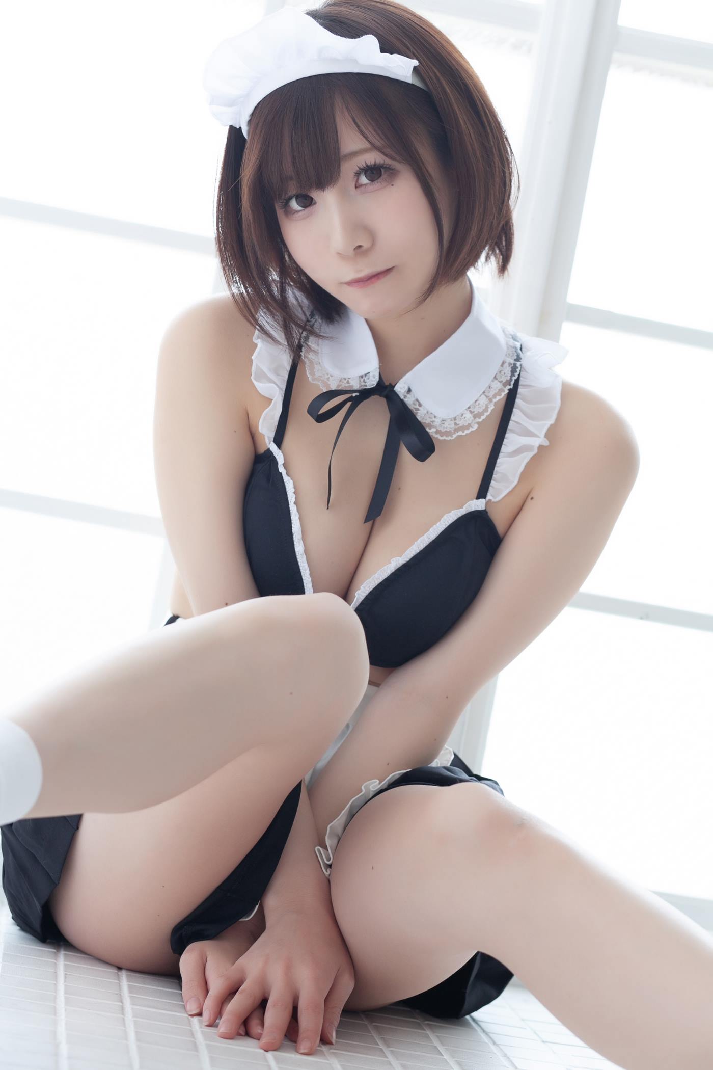 图片[100]-网紅Coser@.けん研(けんけん) いえすまいろーど[200P] – 速更版-美库