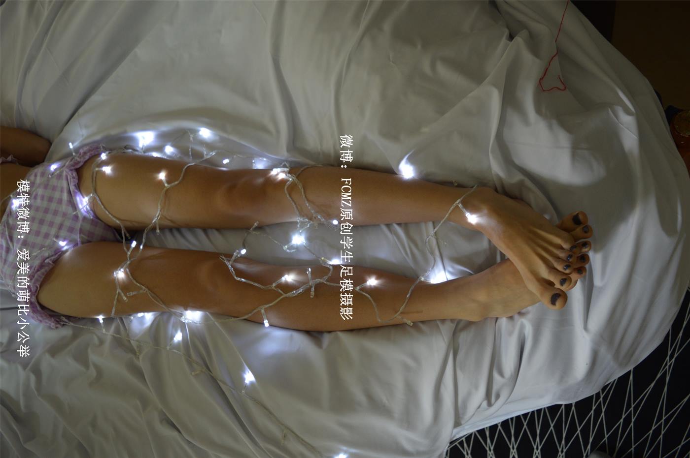 图片[10]-FCMZ原创学生足模摄影 No.040 深圳妹字第三部 [108P] – 速更版-美库