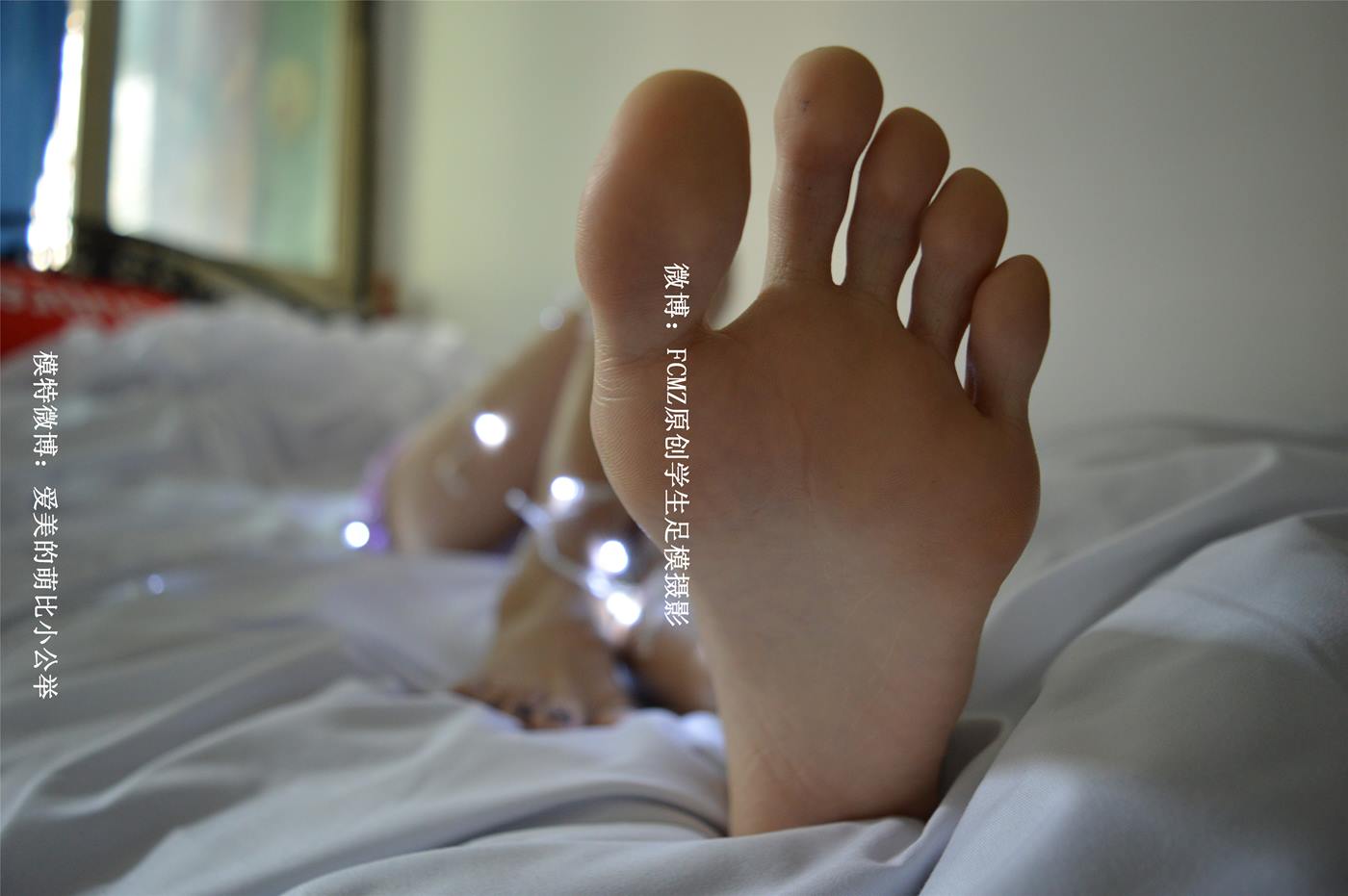 图片[19]-FCMZ原创学生足模摄影 No.040 深圳妹字第三部 [108P] – 速更版-美库