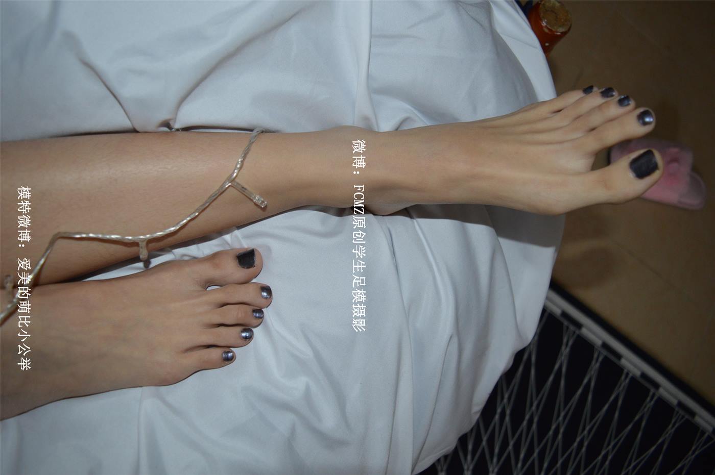 图片[26]-FCMZ原创学生足模摄影 No.040 深圳妹字第三部 [108P] – 速更版-美库