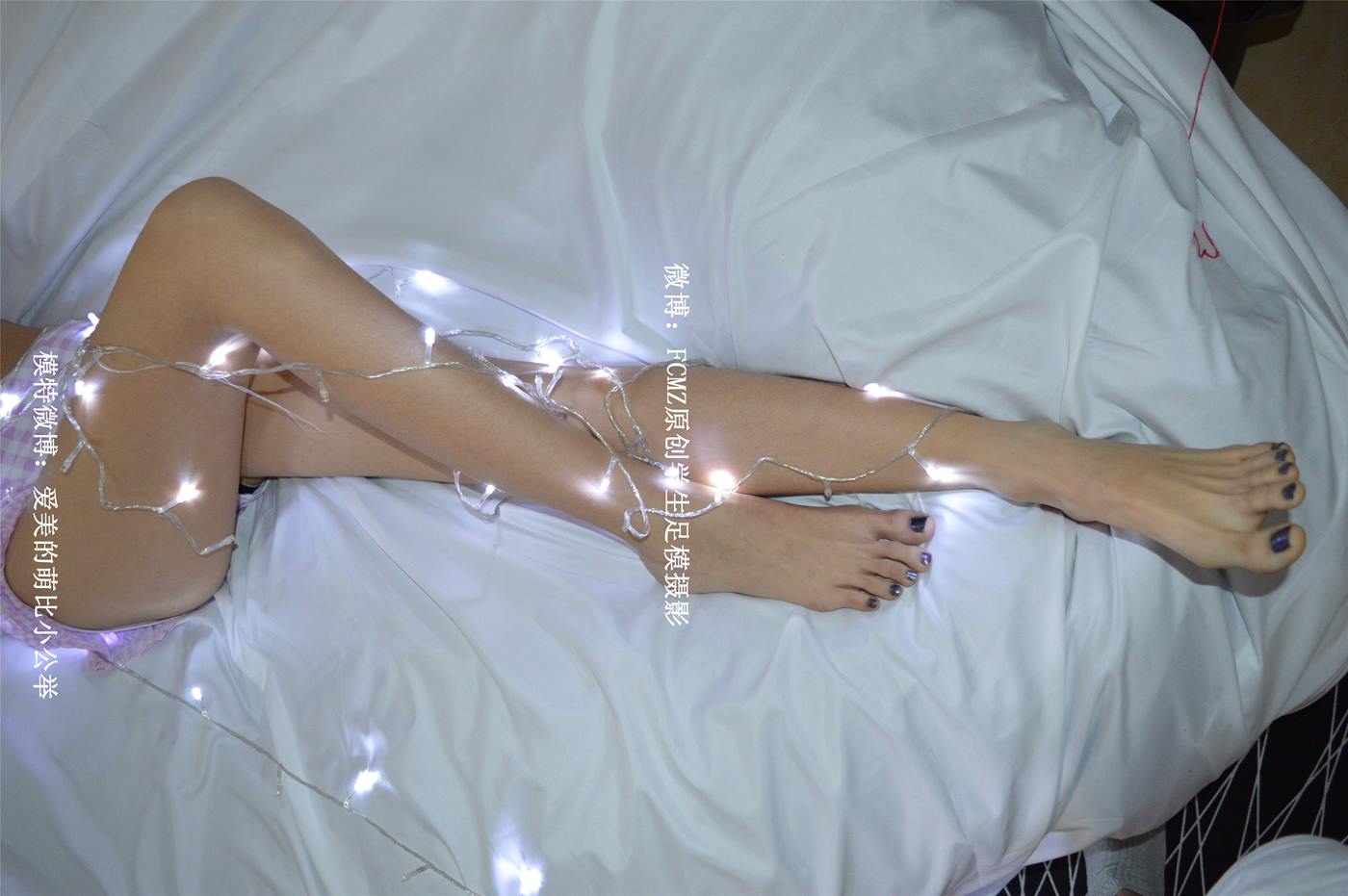 图片[28]-FCMZ原创学生足模摄影 No.040 深圳妹字第三部 [108P] – 速更版-美库