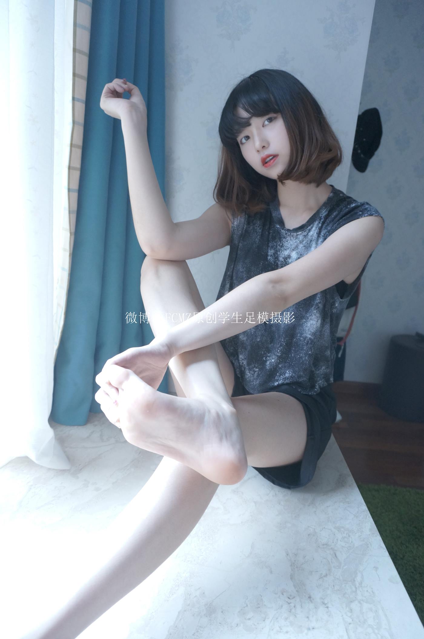 图片[24]-FCMZ原创学生足模摄影 No.041 谭芮 [125P] – 速更版-美库