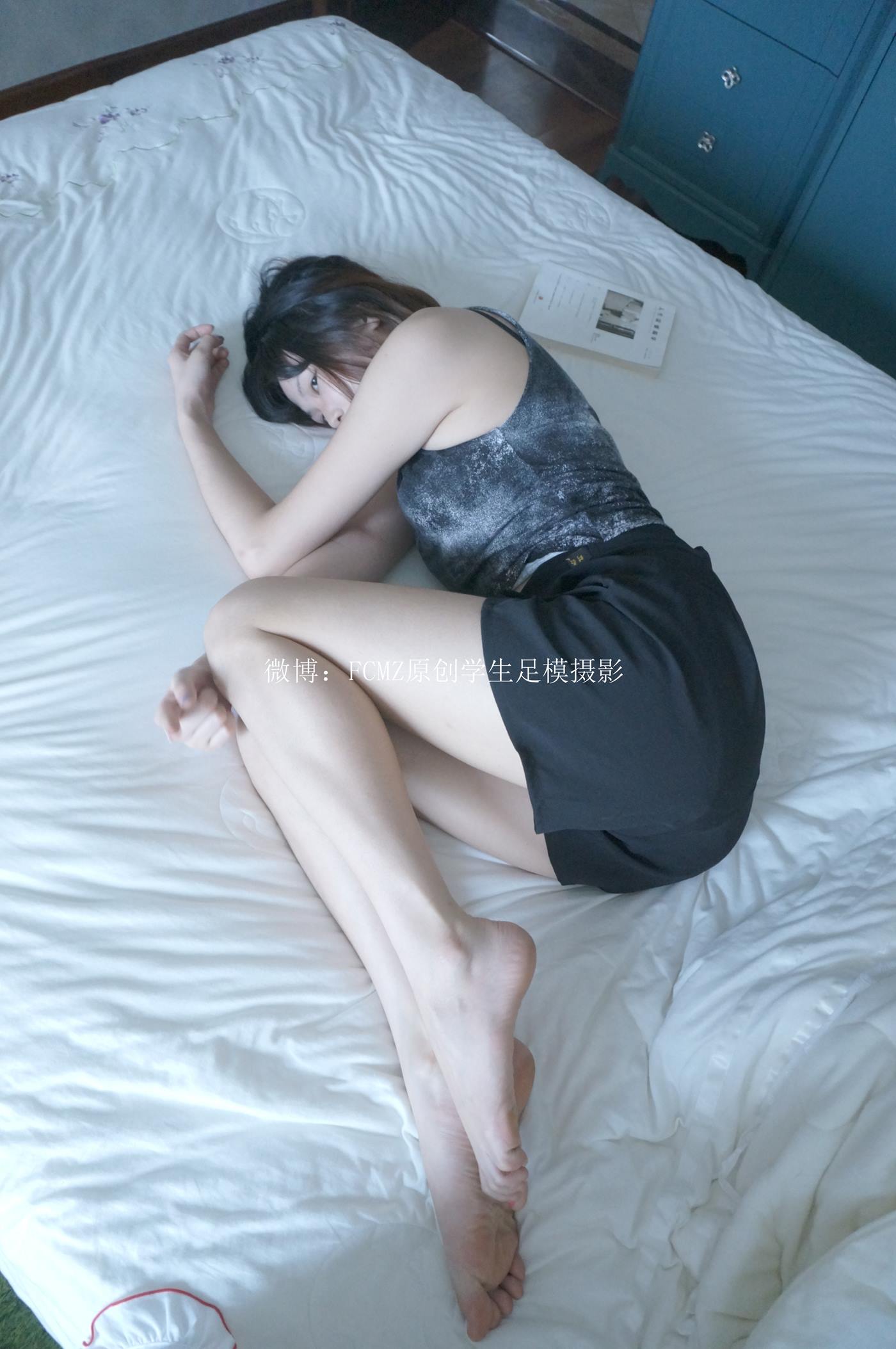 图片[38]-FCMZ原创学生足模摄影 No.041 谭芮 [125P] – 速更版-美库