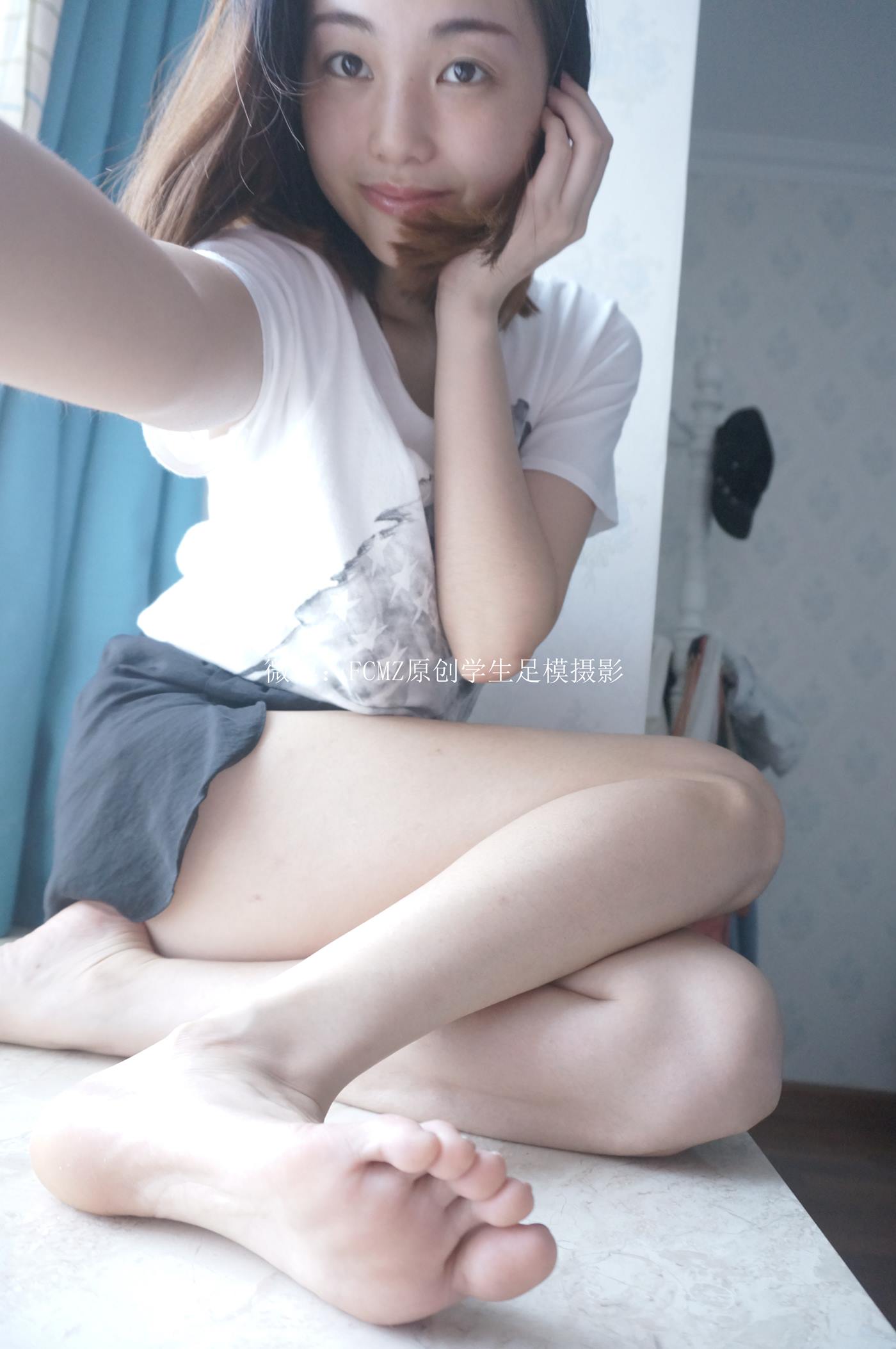 图片[56]-FCMZ原创学生足模摄影 No.041 谭芮 [125P] – 速更版-美库