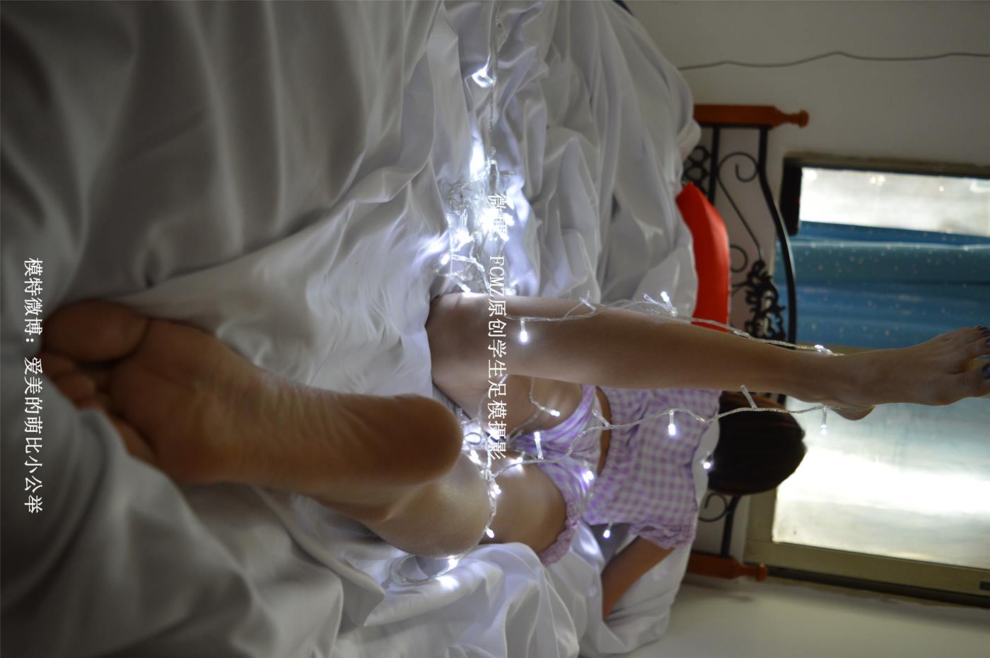 图片[69]-FCMZ原创学生足模摄影 No.040 深圳妹字第三部 [108P] – 速更版-美库