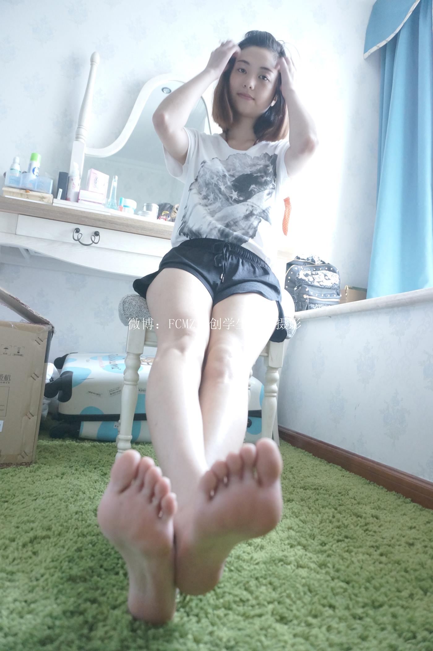 图片[65]-FCMZ原创学生足模摄影 No.041 谭芮 [125P] – 速更版-美库