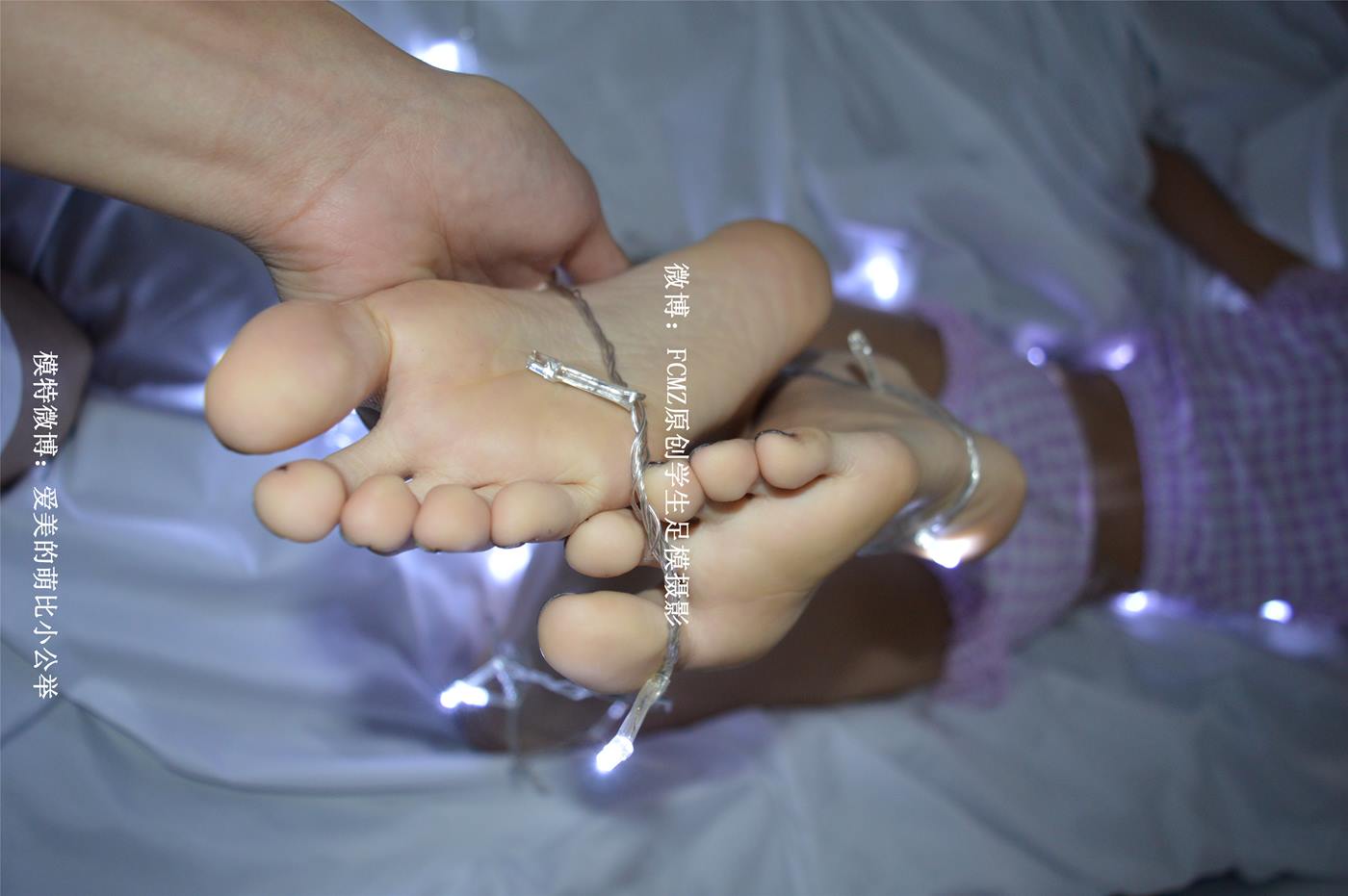 图片[85]-FCMZ原创学生足模摄影 No.040 深圳妹字第三部 [108P] – 速更版-美库