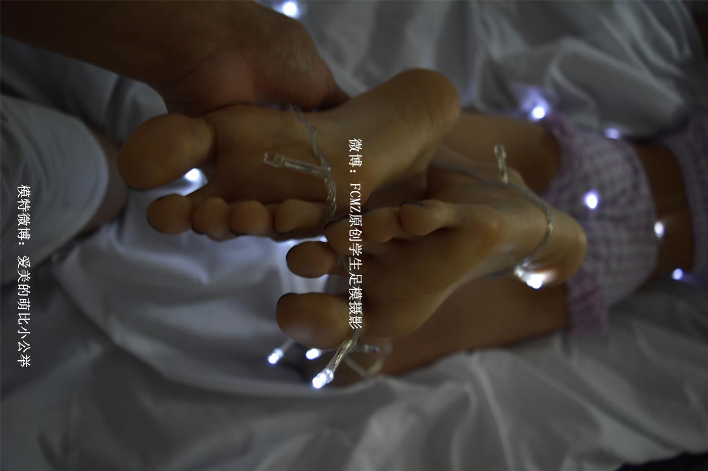 图片[86]-FCMZ原创学生足模摄影 No.040 深圳妹字第三部 [108P] – 速更版-美库