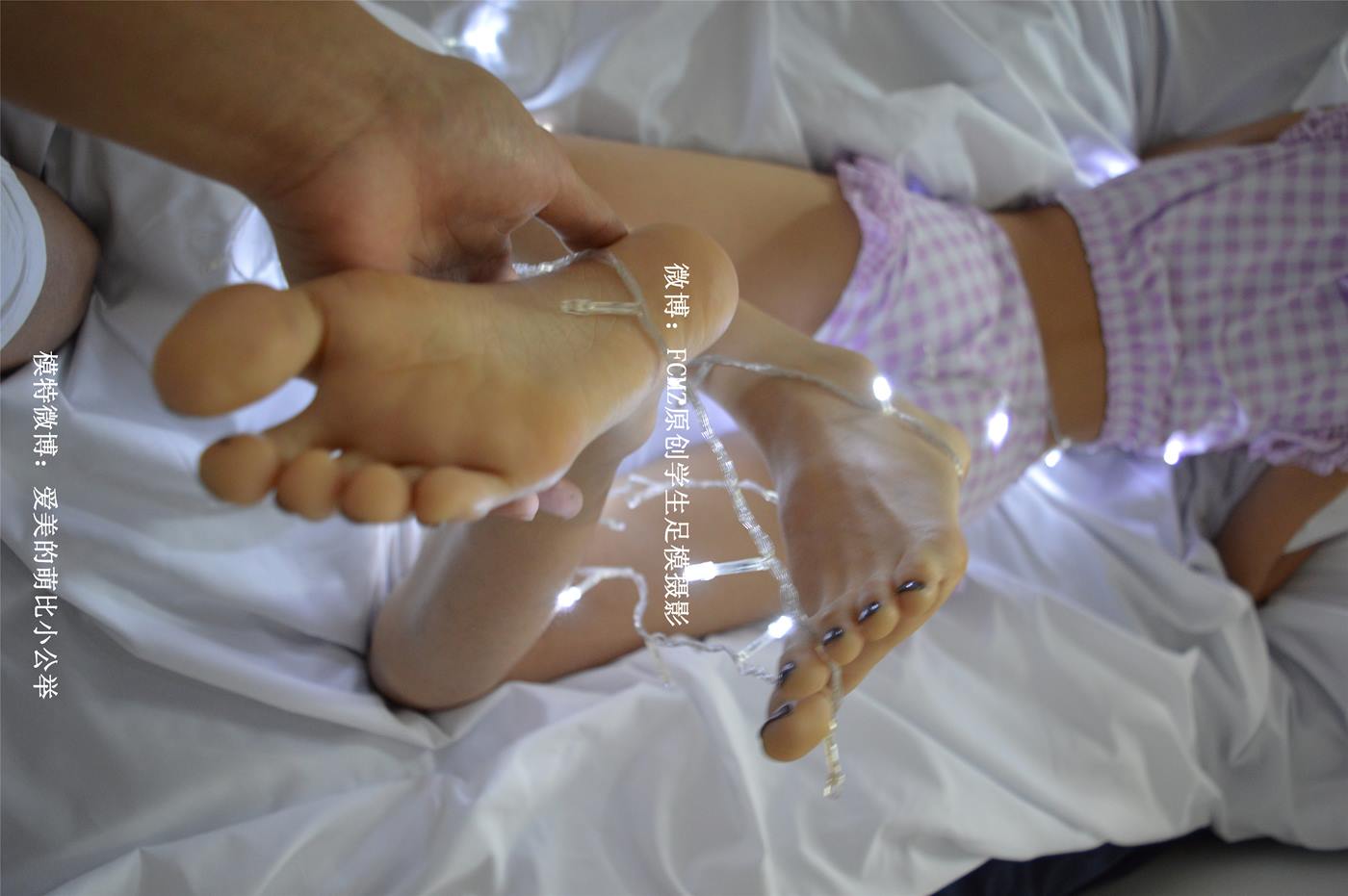 图片[87]-FCMZ原创学生足模摄影 No.040 深圳妹字第三部 [108P] – 速更版-美库