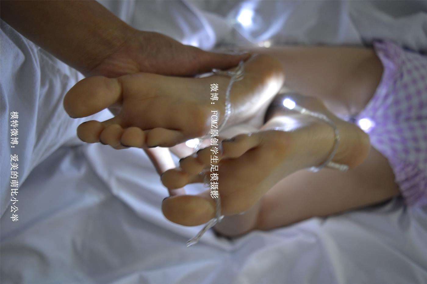 图片[88]-FCMZ原创学生足模摄影 No.040 深圳妹字第三部 [108P] – 速更版-美库