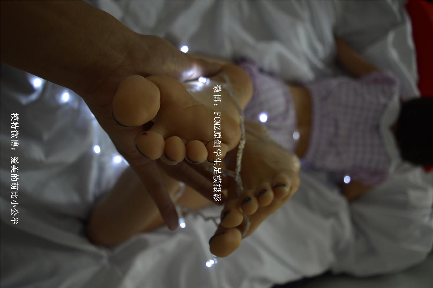 图片[90]-FCMZ原创学生足模摄影 No.040 深圳妹字第三部 [108P] – 速更版-美库