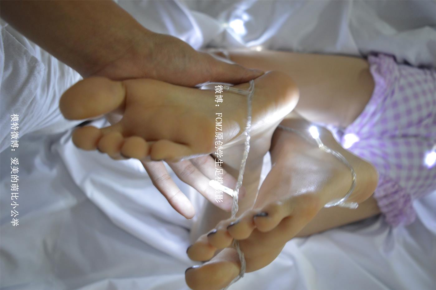 图片[91]-FCMZ原创学生足模摄影 No.040 深圳妹字第三部 [108P] – 速更版-美库