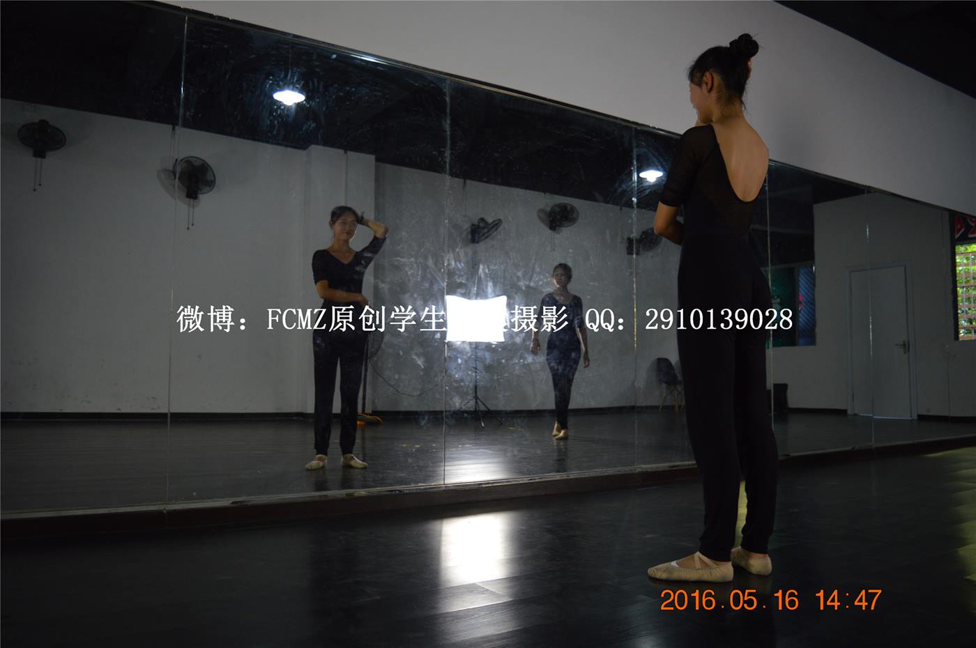 图片[36]-FCMZ原创学生足模摄影 No.042 舞蹈妹字 [134P] – 速更版-美库