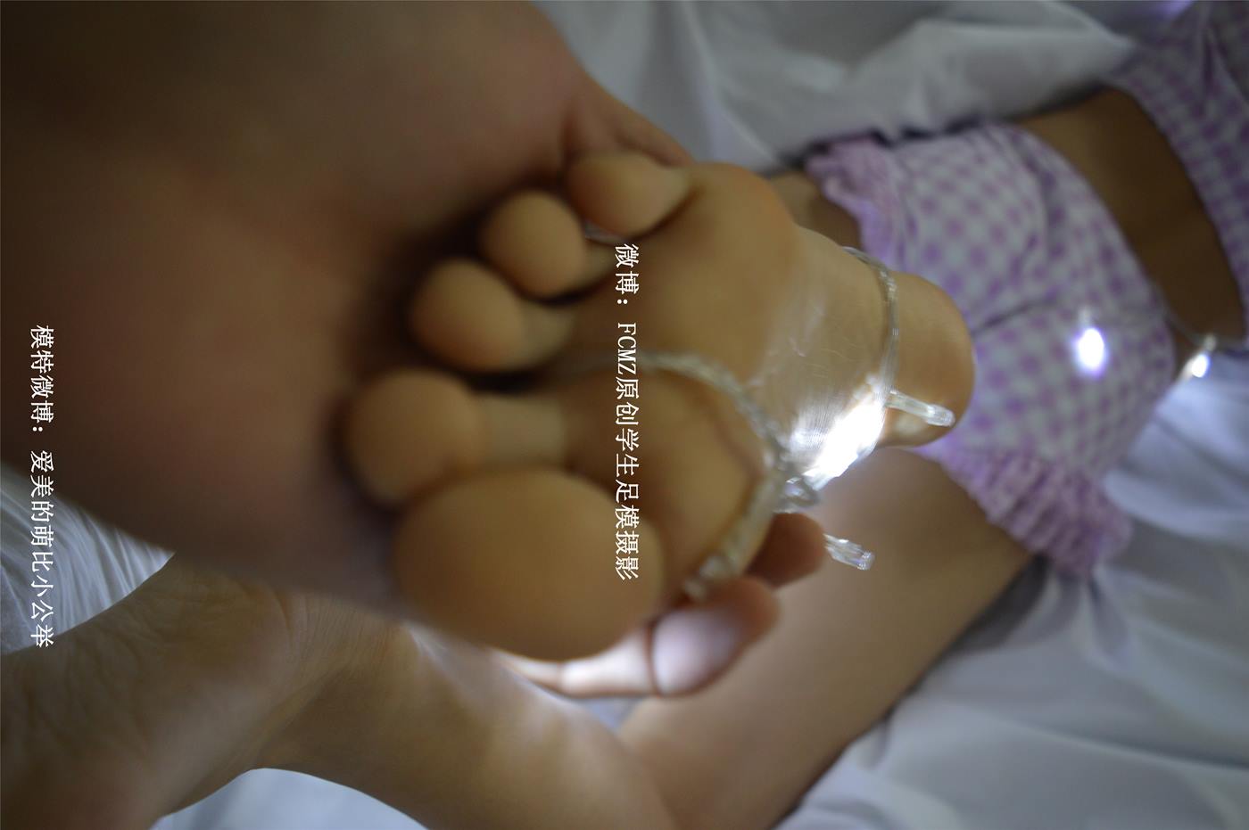 图片[94]-FCMZ原创学生足模摄影 No.040 深圳妹字第三部 [108P] – 速更版-美库