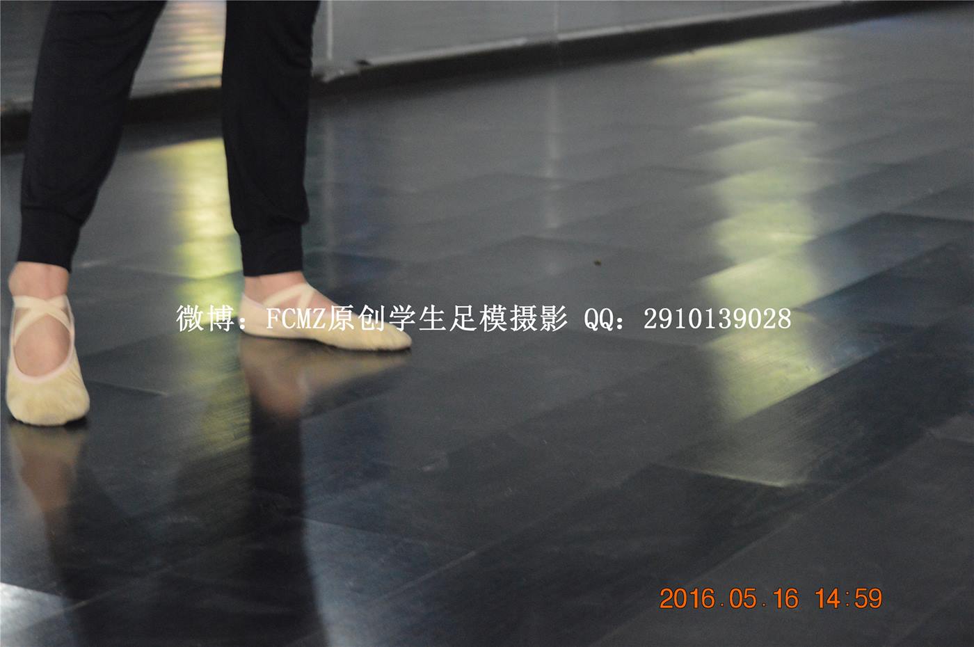 图片[62]-FCMZ原创学生足模摄影 No.042 舞蹈妹字 [134P] – 速更版-美库