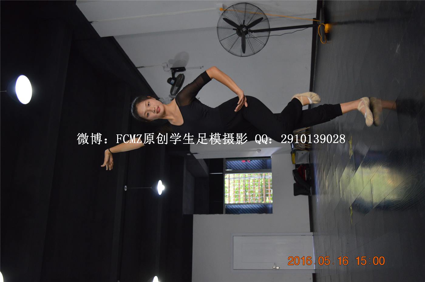 图片[67]-FCMZ原创学生足模摄影 No.042 舞蹈妹字 [134P] – 速更版-美库