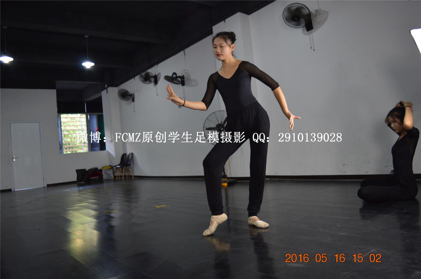 图片[71]-FCMZ原创学生足模摄影 No.042 舞蹈妹字 [134P] – 速更版-美库