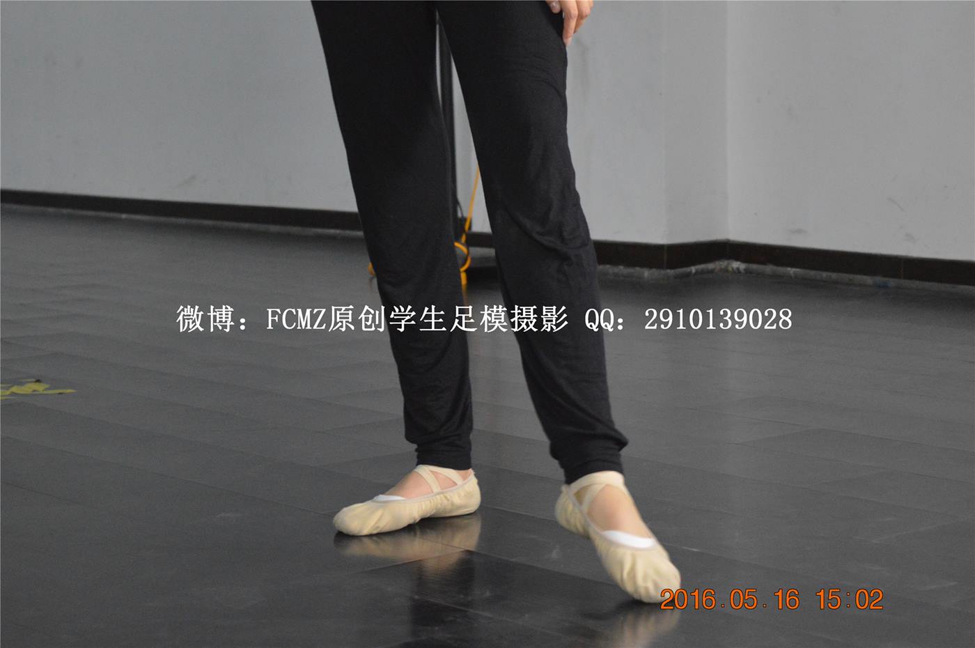 图片[72]-FCMZ原创学生足模摄影 No.042 舞蹈妹字 [134P] – 速更版-美库