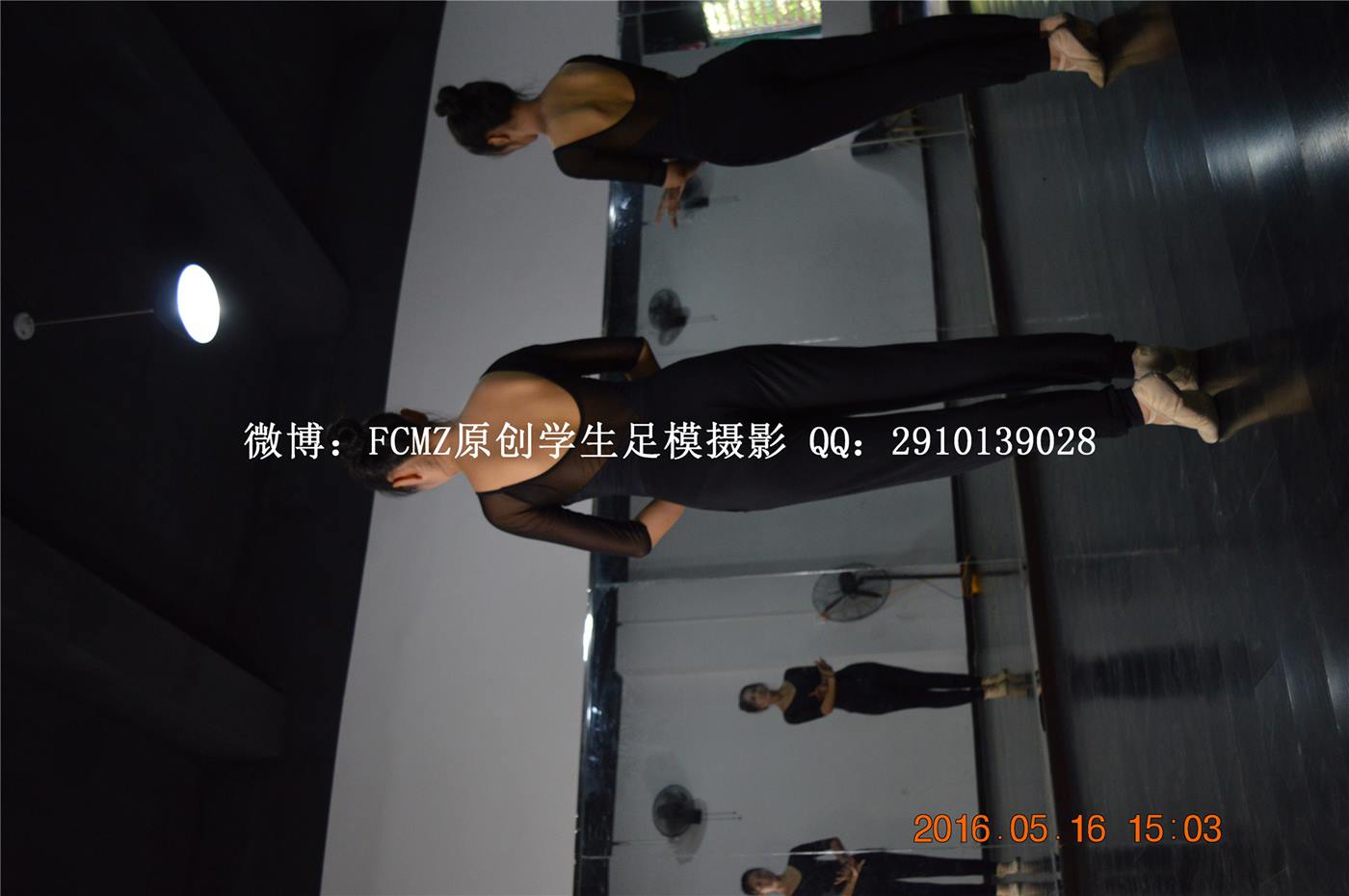图片[78]-FCMZ原创学生足模摄影 No.042 舞蹈妹字 [134P] – 速更版-美库