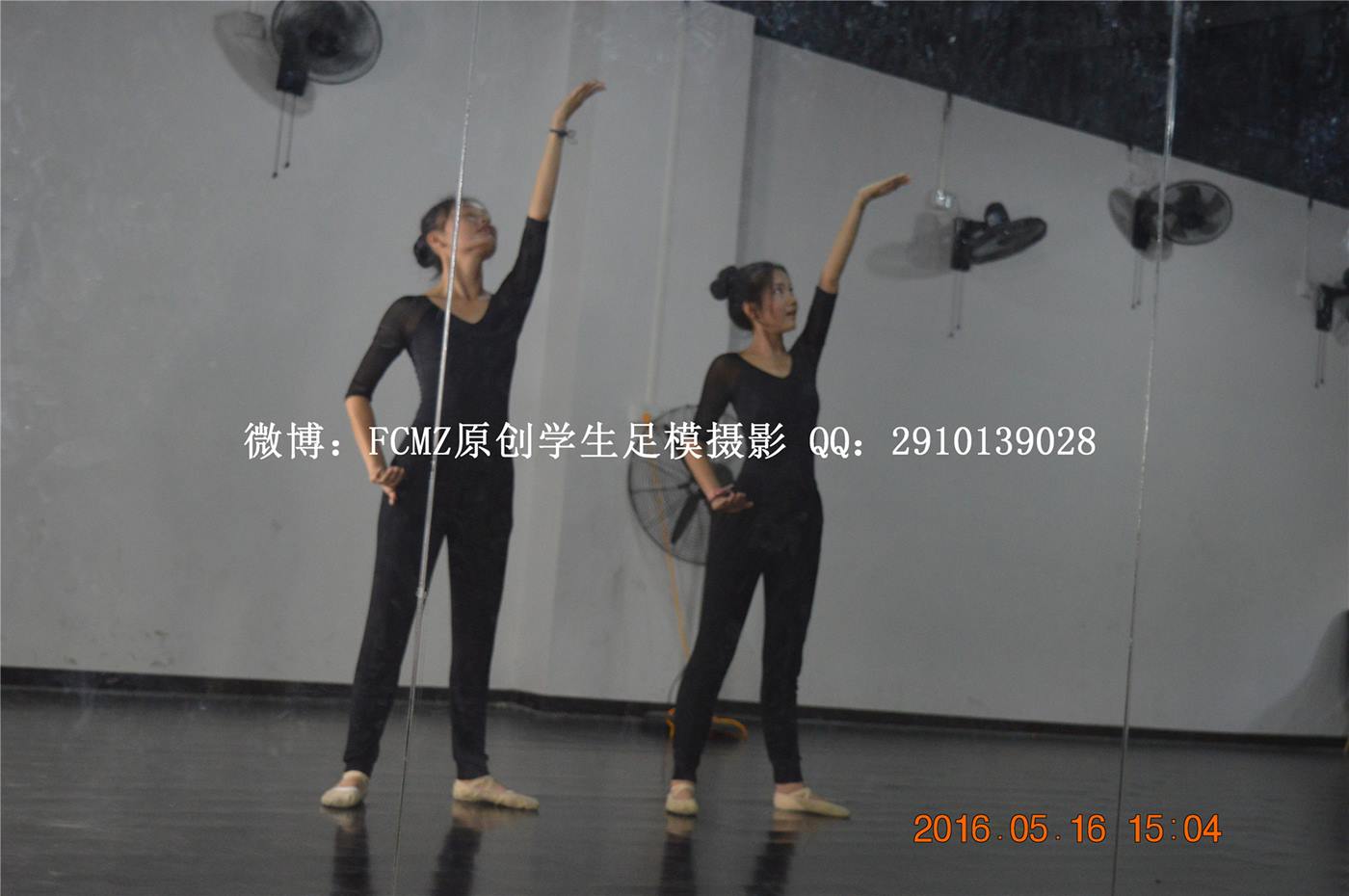 图片[85]-FCMZ原创学生足模摄影 No.042 舞蹈妹字 [134P] – 速更版-美库
