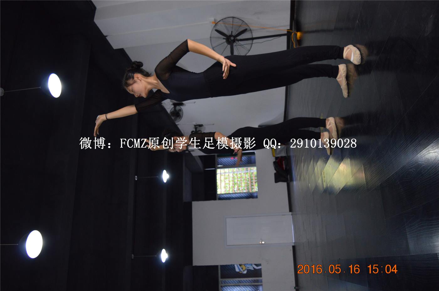 图片[86]-FCMZ原创学生足模摄影 No.042 舞蹈妹字 [134P] – 速更版-美库