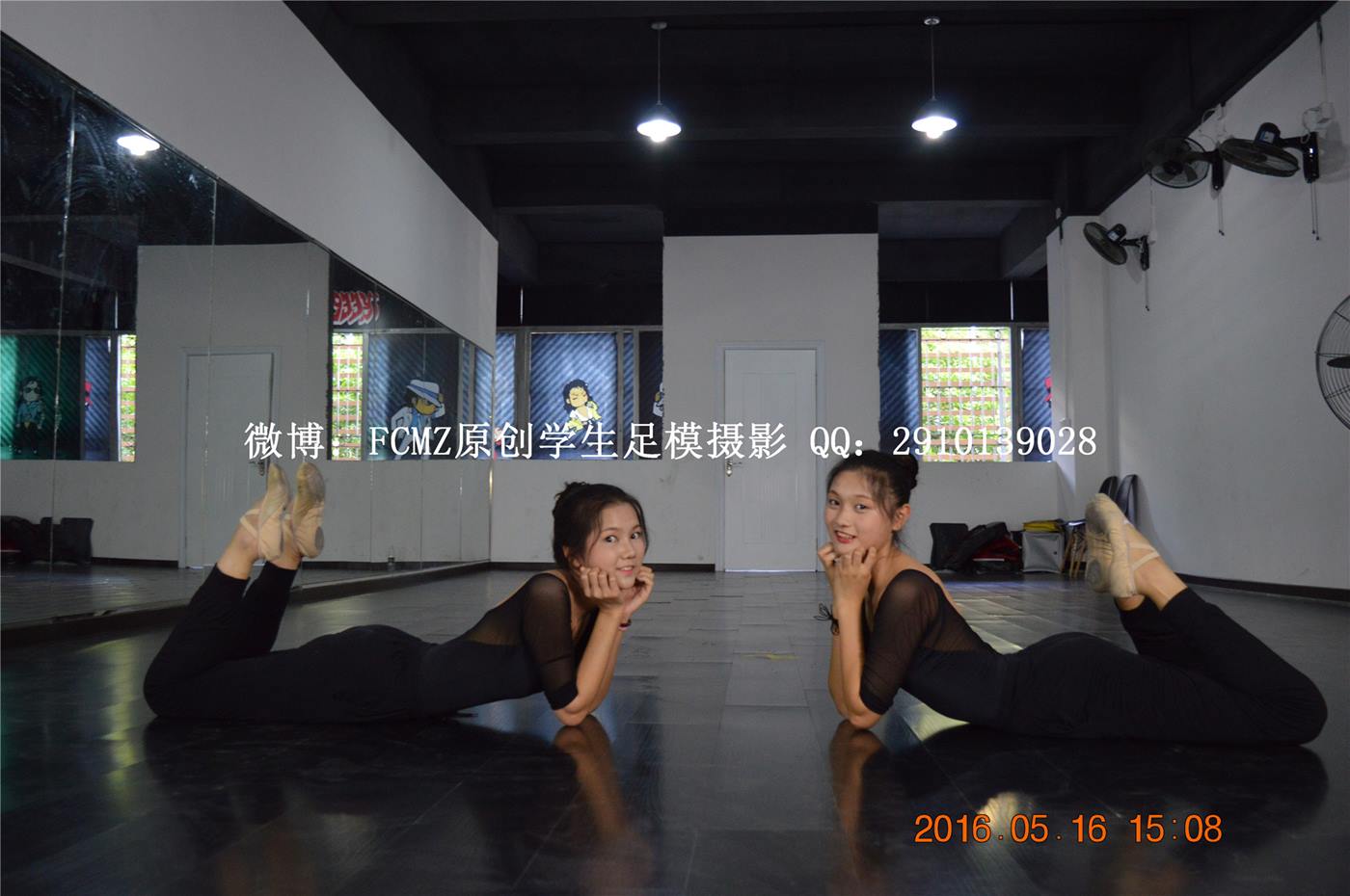 图片[99]-FCMZ原创学生足模摄影 No.042 舞蹈妹字 [134P] – 速更版-美库