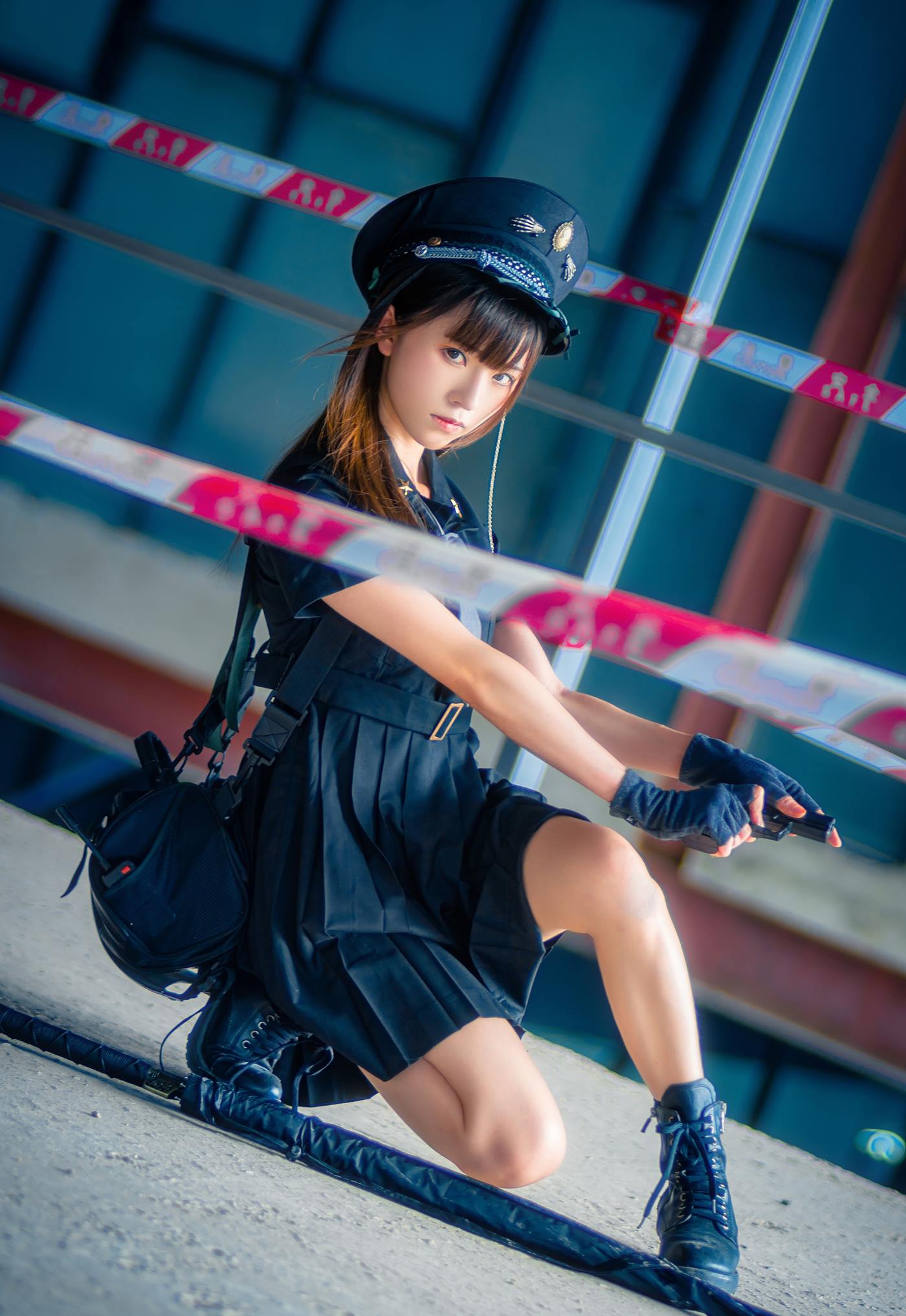 图片[11]-绮太郎Kitaro – 制服[14P] – 速更版-美库