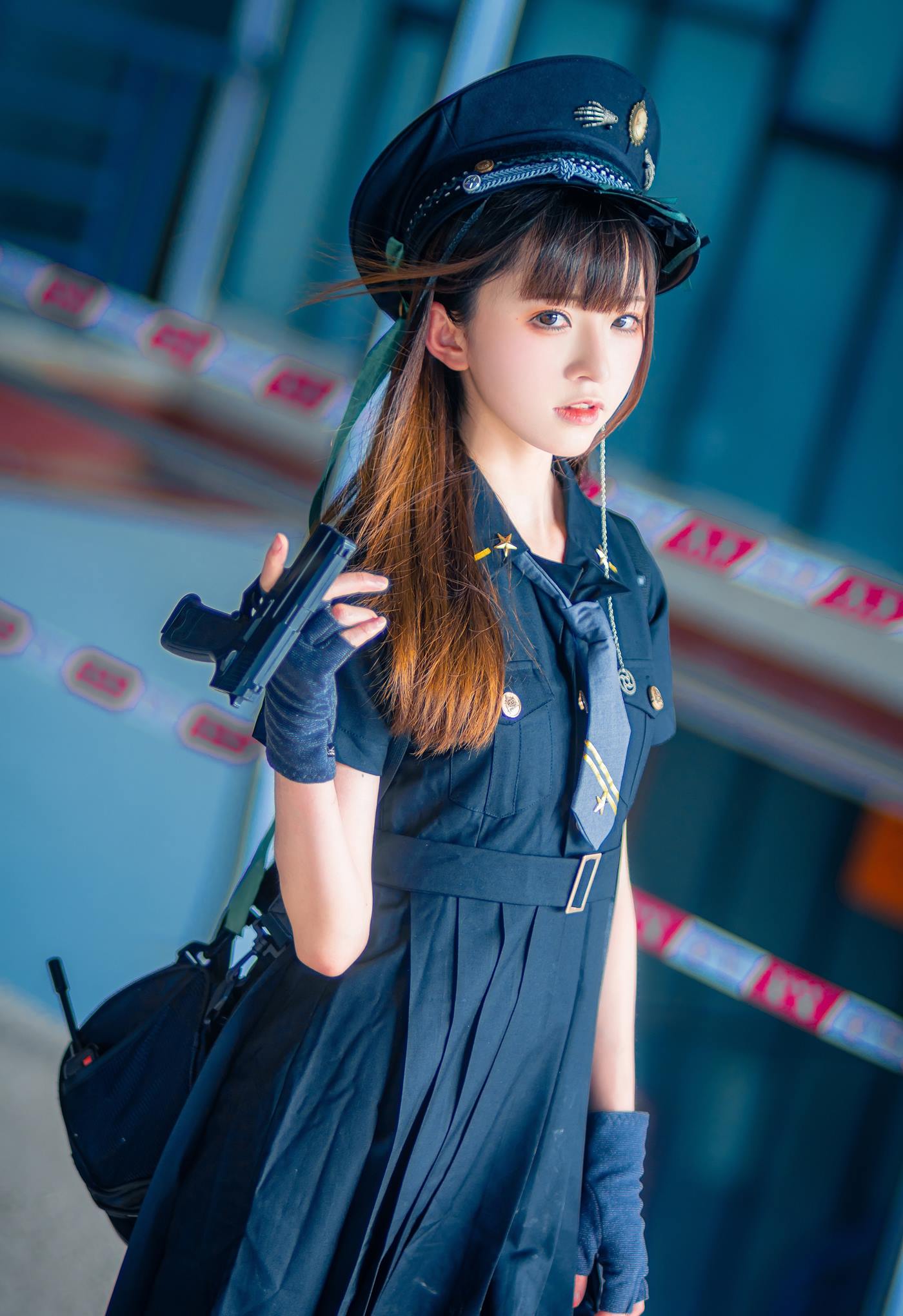 图片[15]-绮太郎Kitaro – 制服[14P] – 速更版-美库